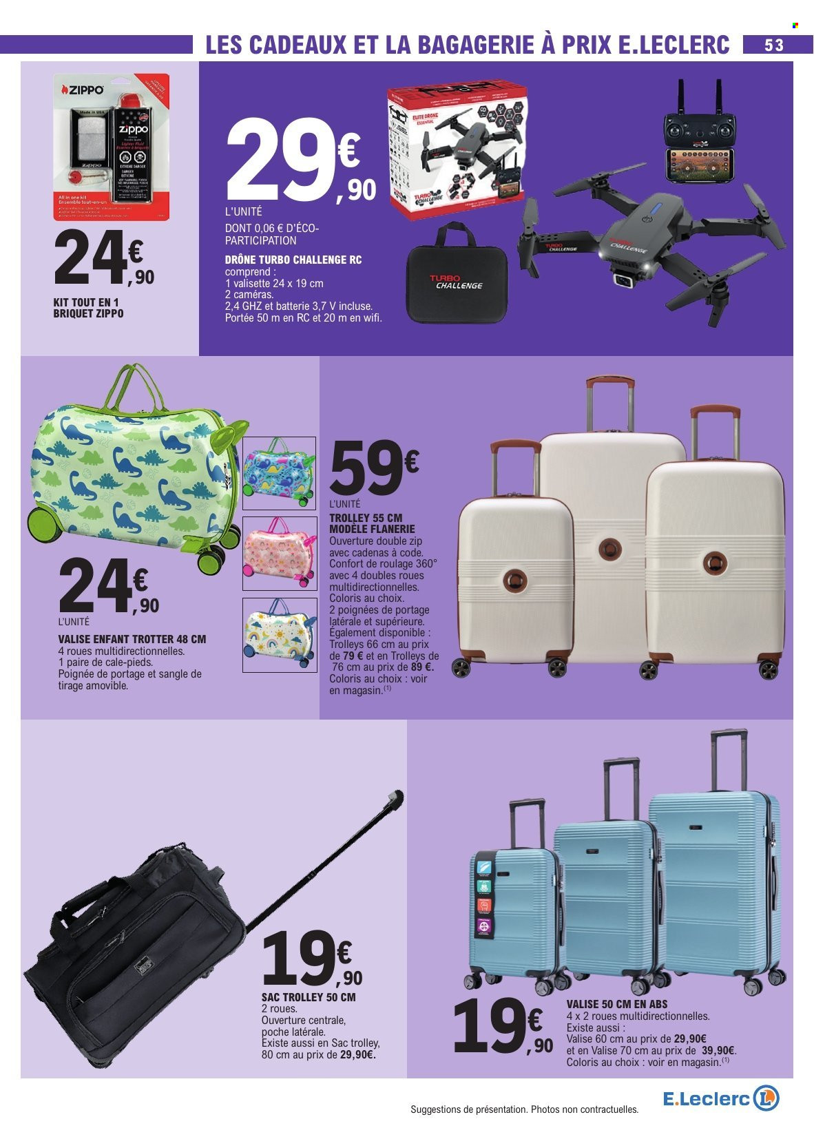 Catalogue E.Leclerc - 02/12/2025 - 13/12/2025. Page 53