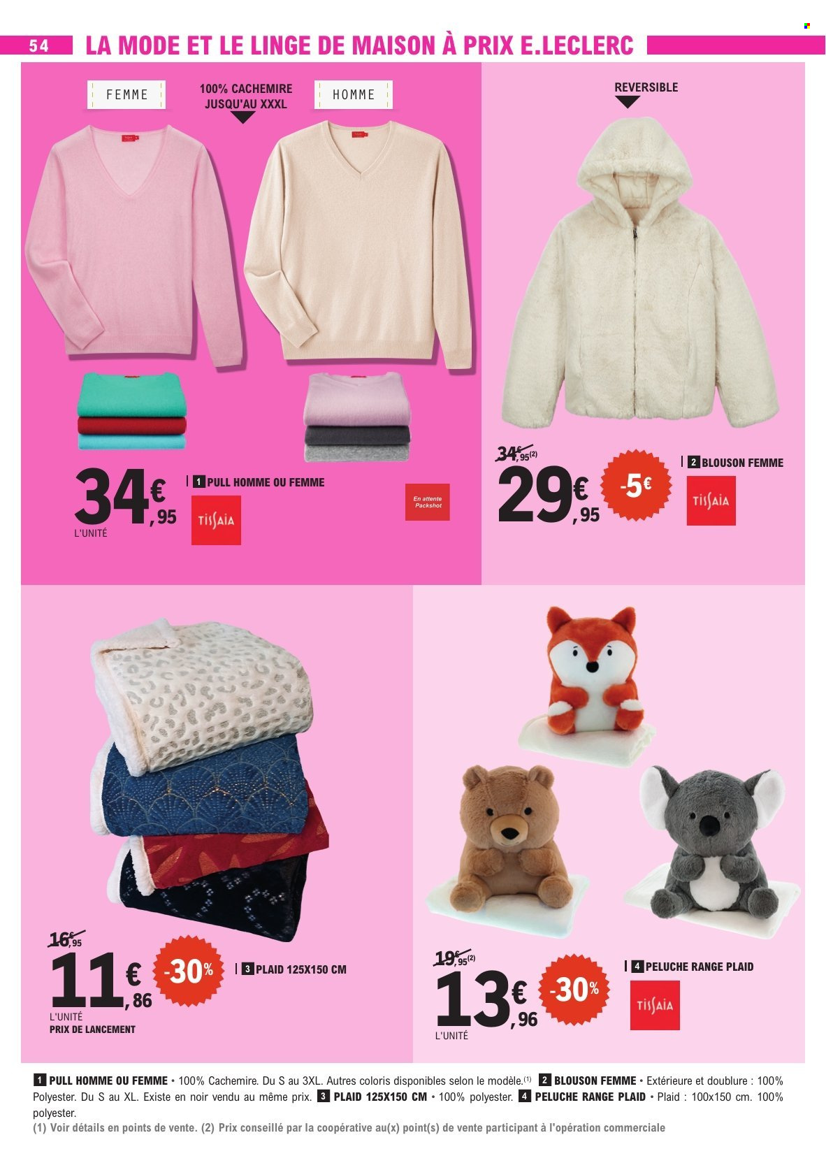 Catalogue E.Leclerc - 02/12/2025 - 13/12/2025. Page 54