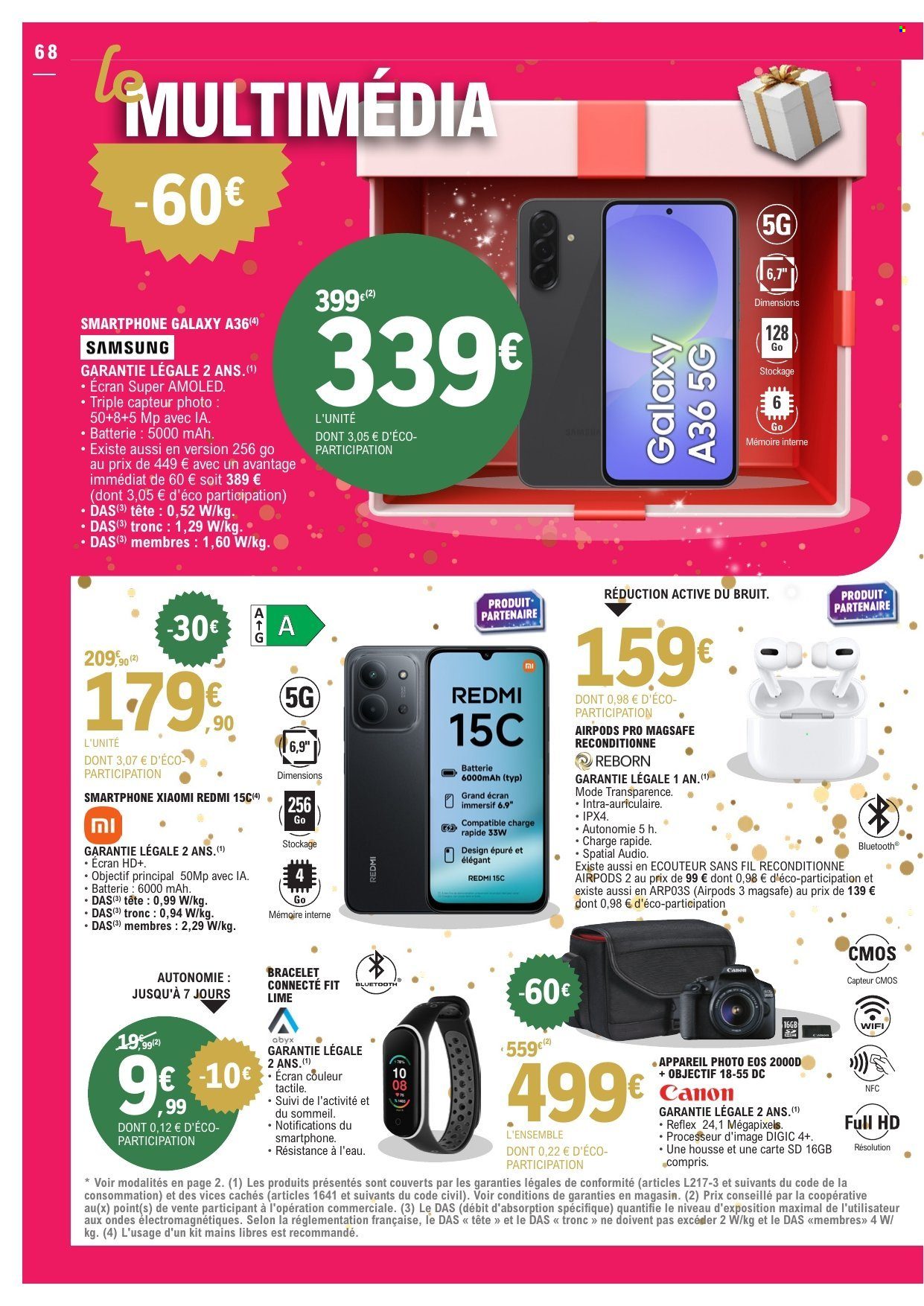 Catalogue E.Leclerc - 02/12/2025 - 13/12/2025. Page 68