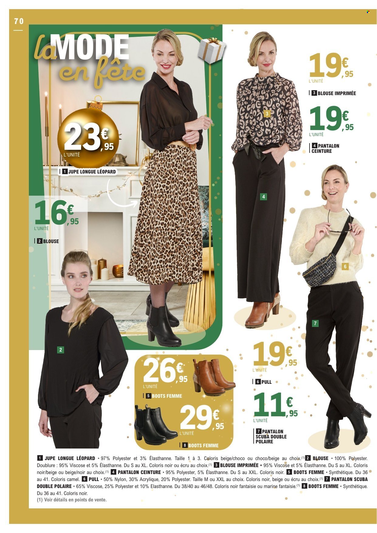 Catalogue E.Leclerc - 02/12/2025 - 13/12/2025. Page 70