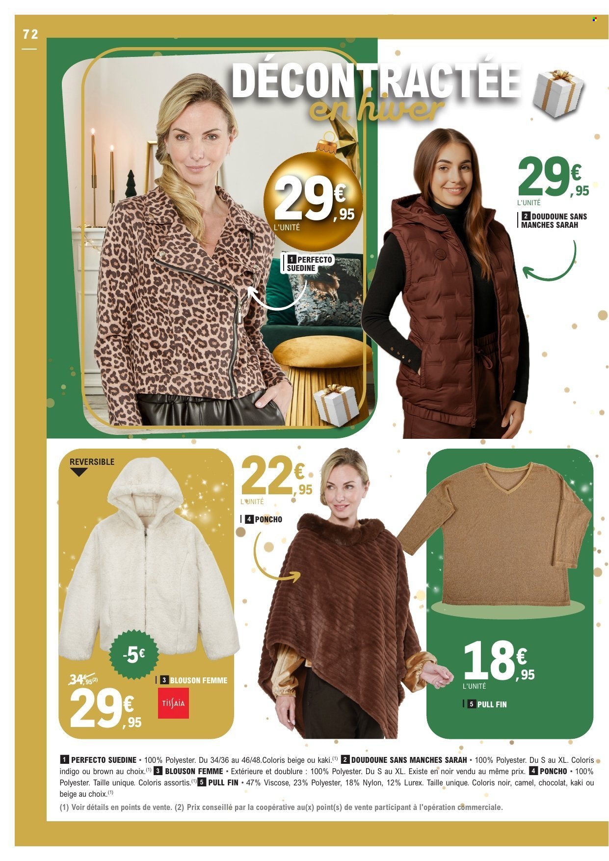 Catalogue E.Leclerc - 02/12/2025 - 13/12/2025. Page 72