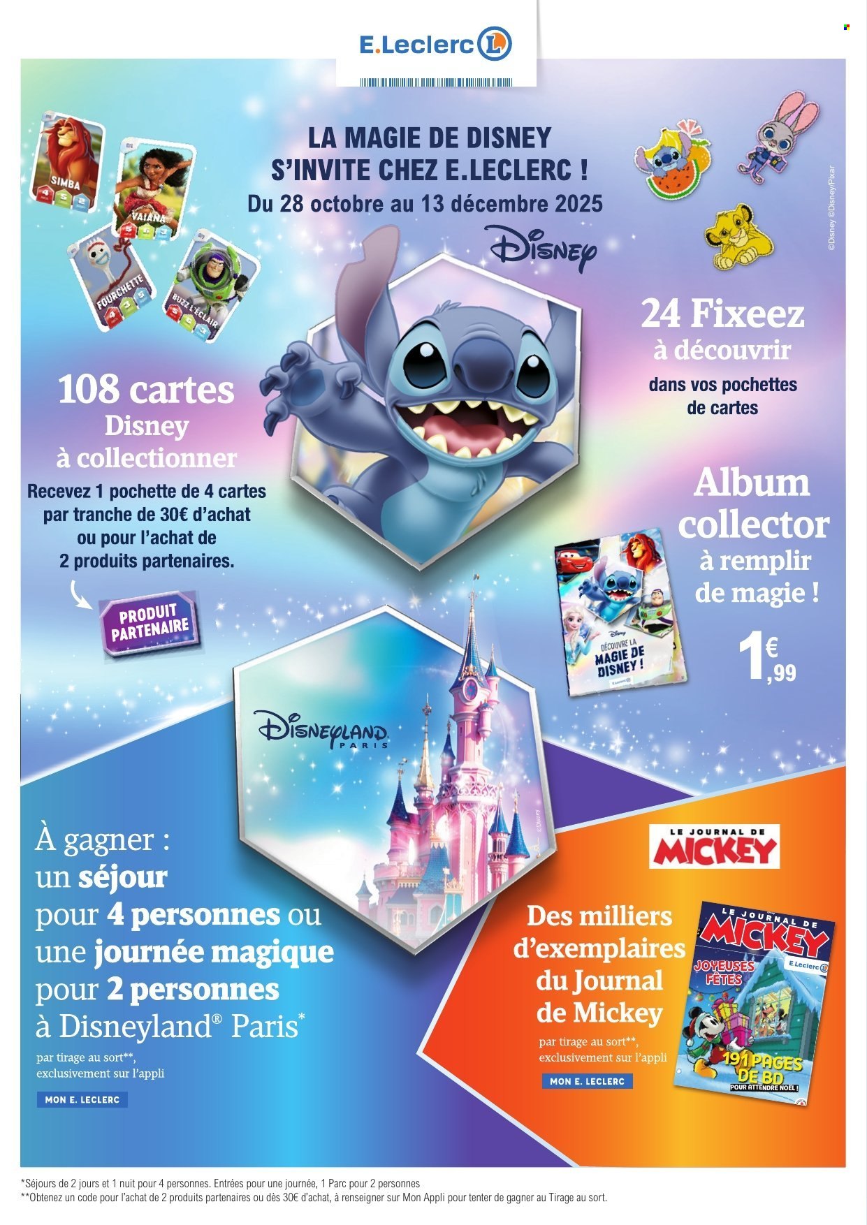 Catalogue E.Leclerc - 02/12/2025 - 13/12/2025. Page 2