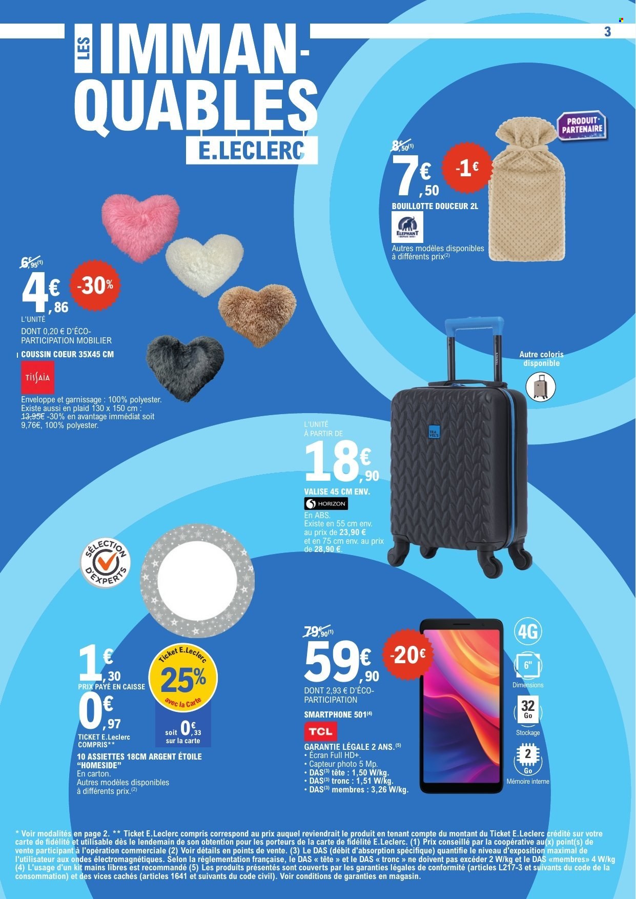 Catalogue E.Leclerc - 02/12/2025 - 13/12/2025. Page 3