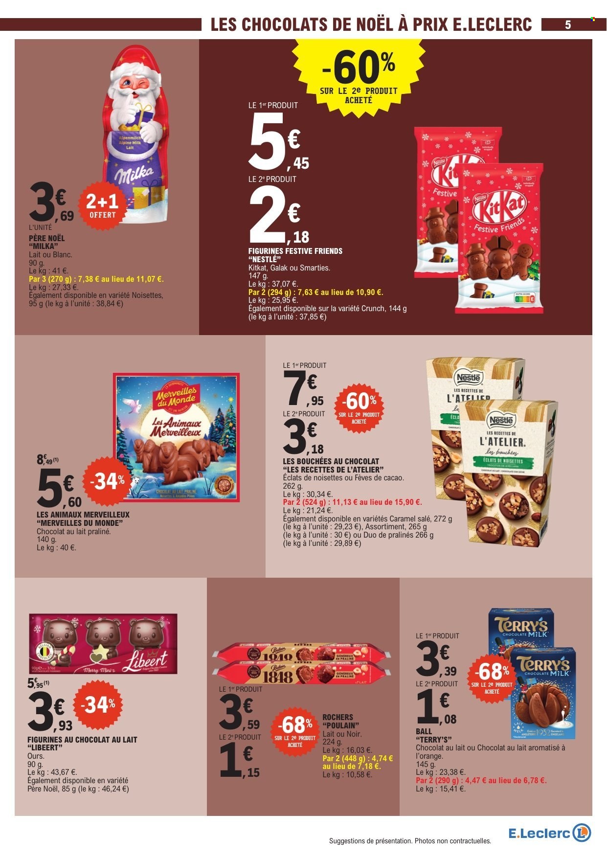Catalogue E.Leclerc - 02/12/2025 - 13/12/2025. Page 5