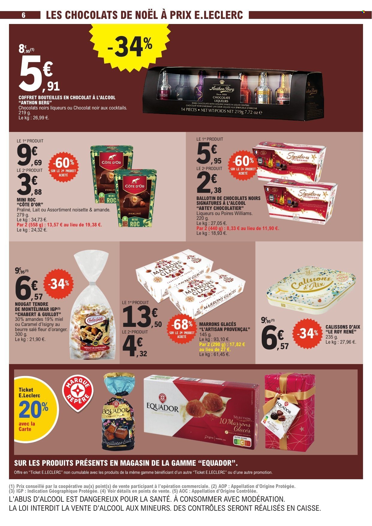 Catalogue E.Leclerc - 02/12/2025 - 13/12/2025. Page 6
