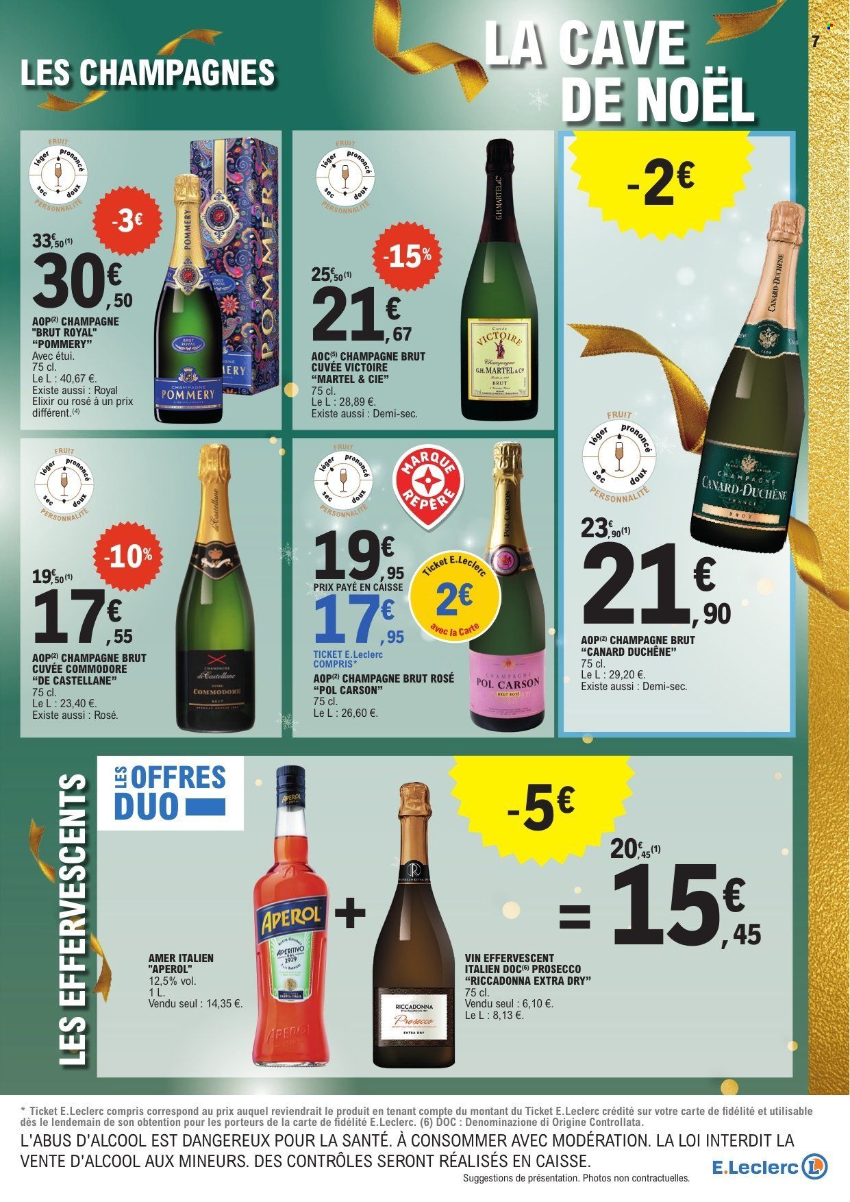 Catalogue E.Leclerc - 02/12/2025 - 13/12/2025. Page 7