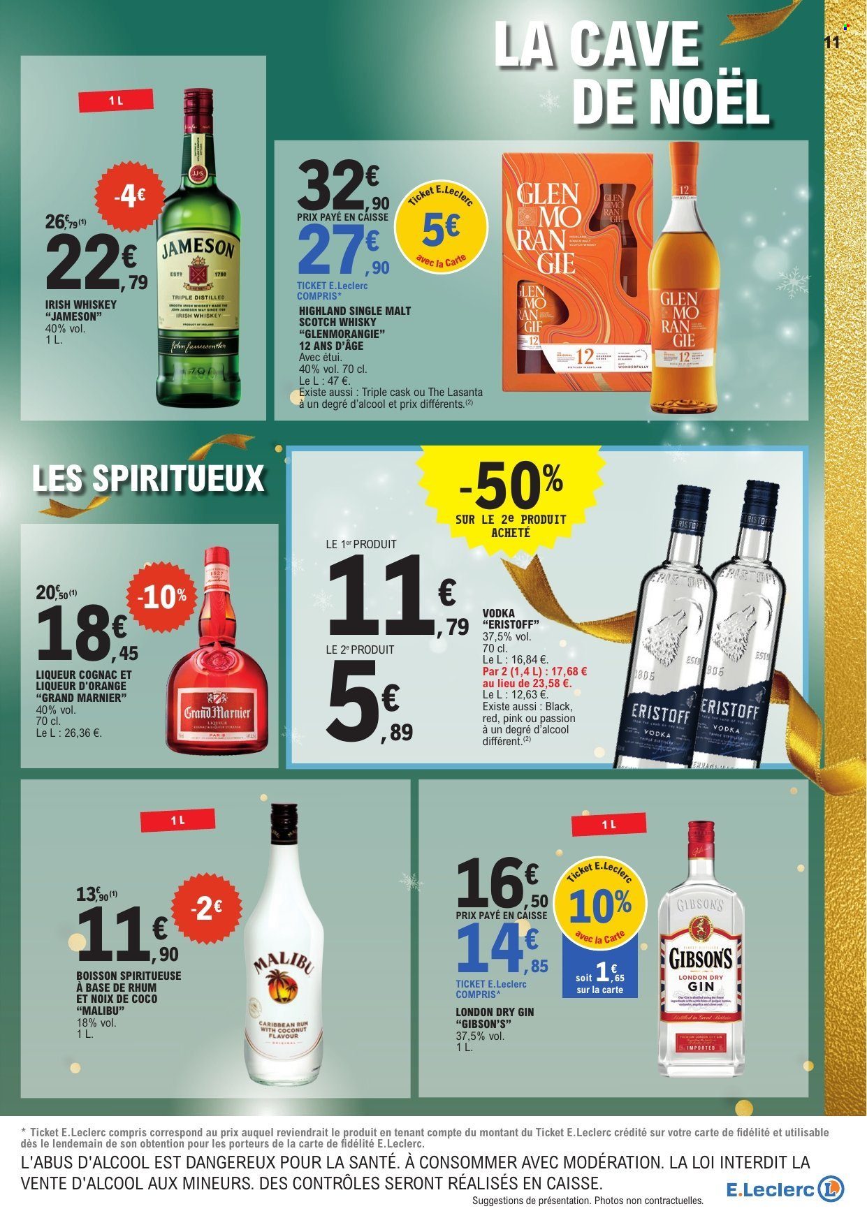 Catalogue E.Leclerc - 02/12/2025 - 13/12/2025. Page 11