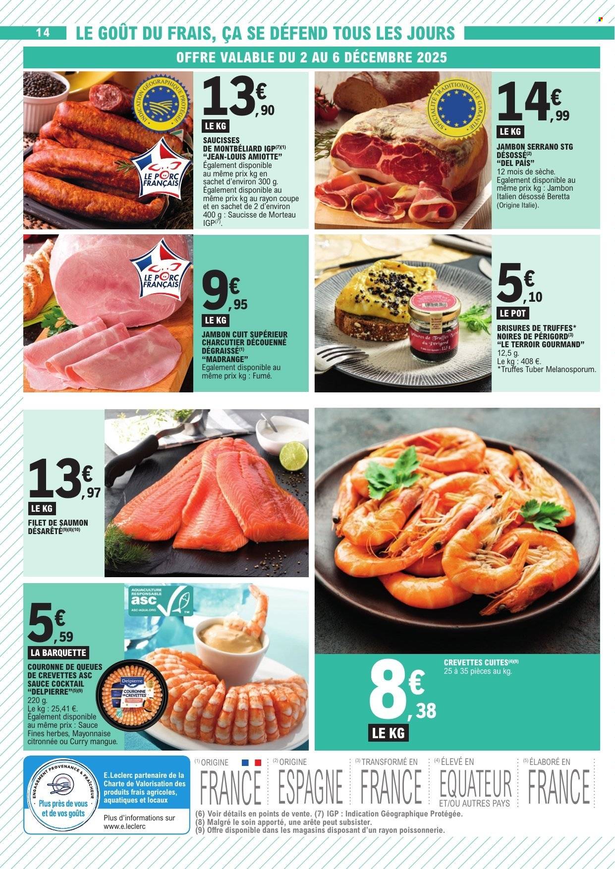 Catalogue E.Leclerc - 02/12/2025 - 13/12/2025. Page 14