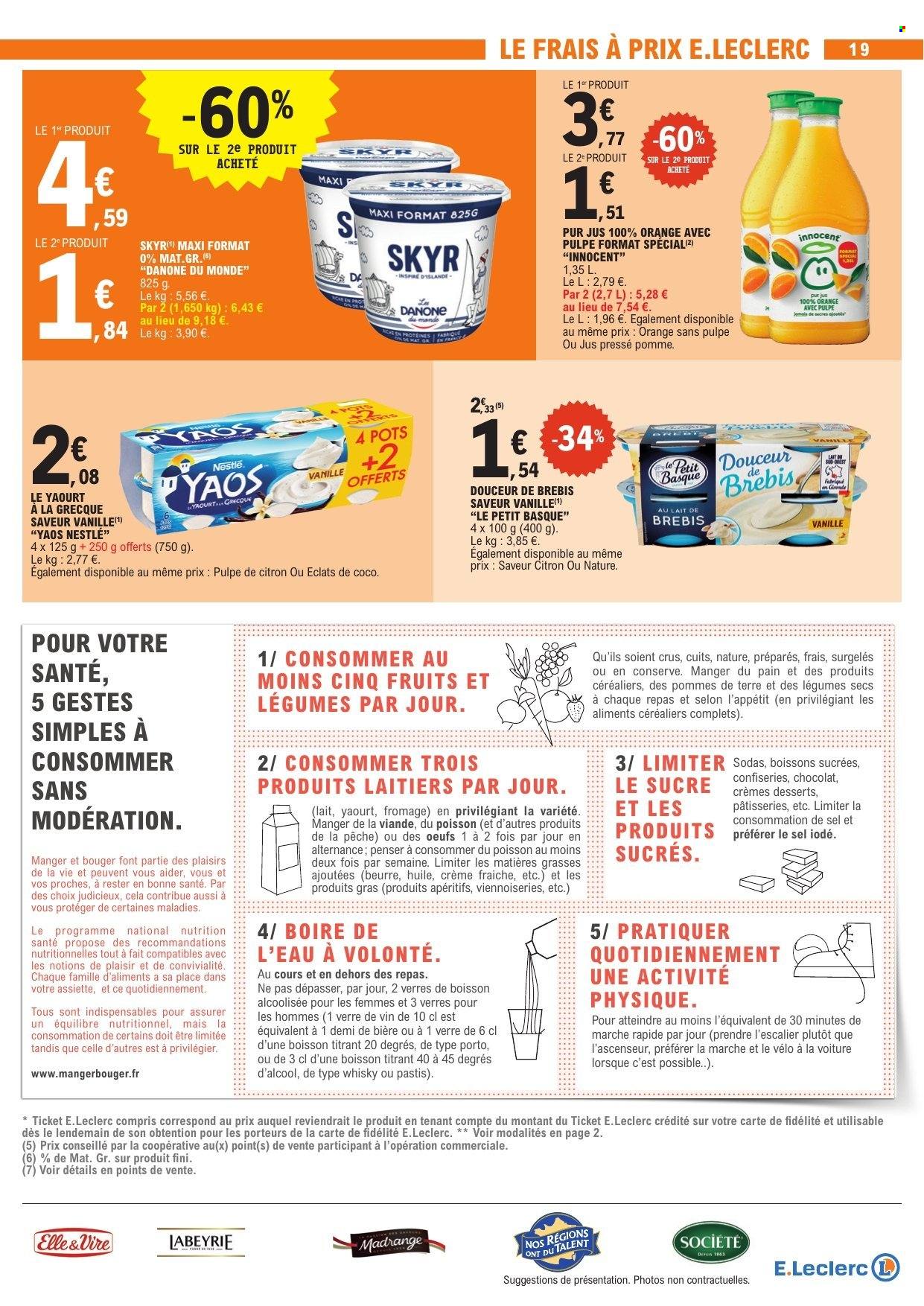 Catalogue E.Leclerc - 02/12/2025 - 13/12/2025. Page 19