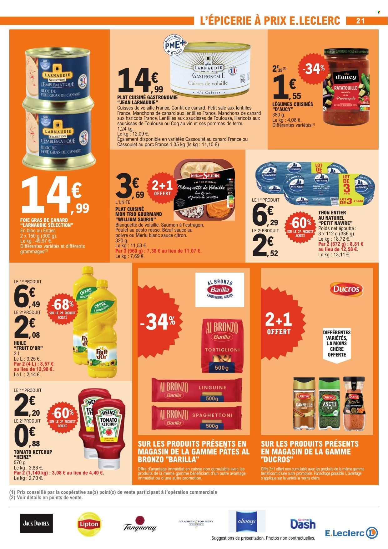Catalogue E.Leclerc - 02/12/2025 - 13/12/2025. Page 21