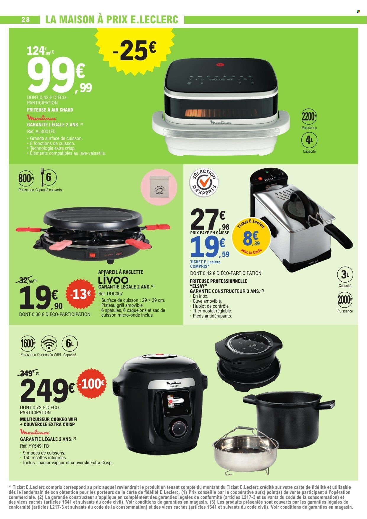 Catalogue E.Leclerc - 02/12/2025 - 13/12/2025. Page 28