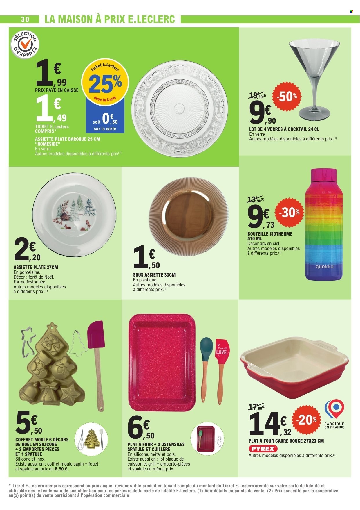 Catalogue E.Leclerc - 02/12/2025 - 13/12/2025. Page 30