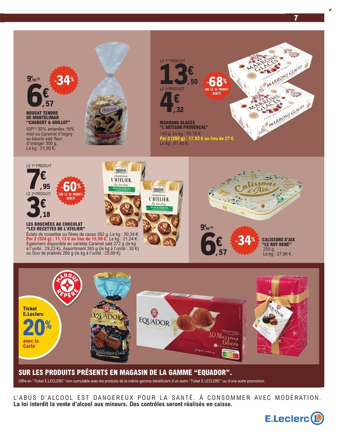 Catalogue E.Leclerc - 02/12/2025 - 13/12/2025. Page 7