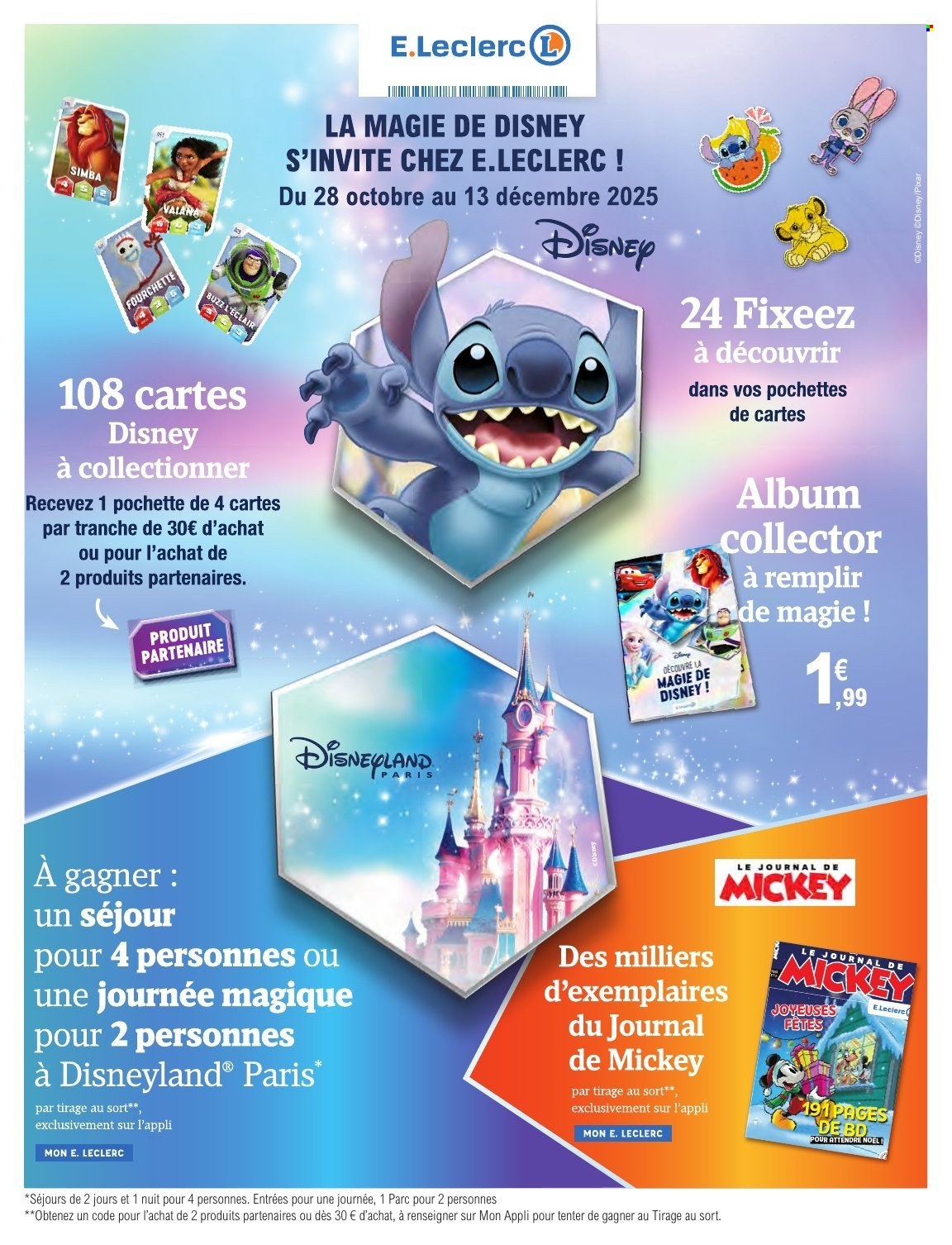 Catalogue E.Leclerc - 02/12/2025 - 13/12/2025. Page 2