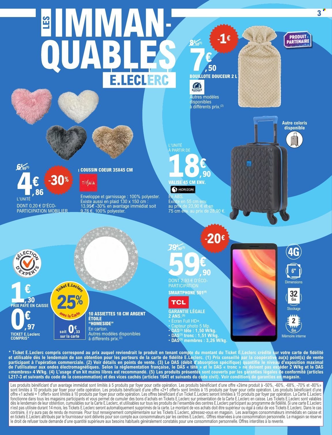 Catalogue E.Leclerc - 02/12/2025 - 13/12/2025. Page 3