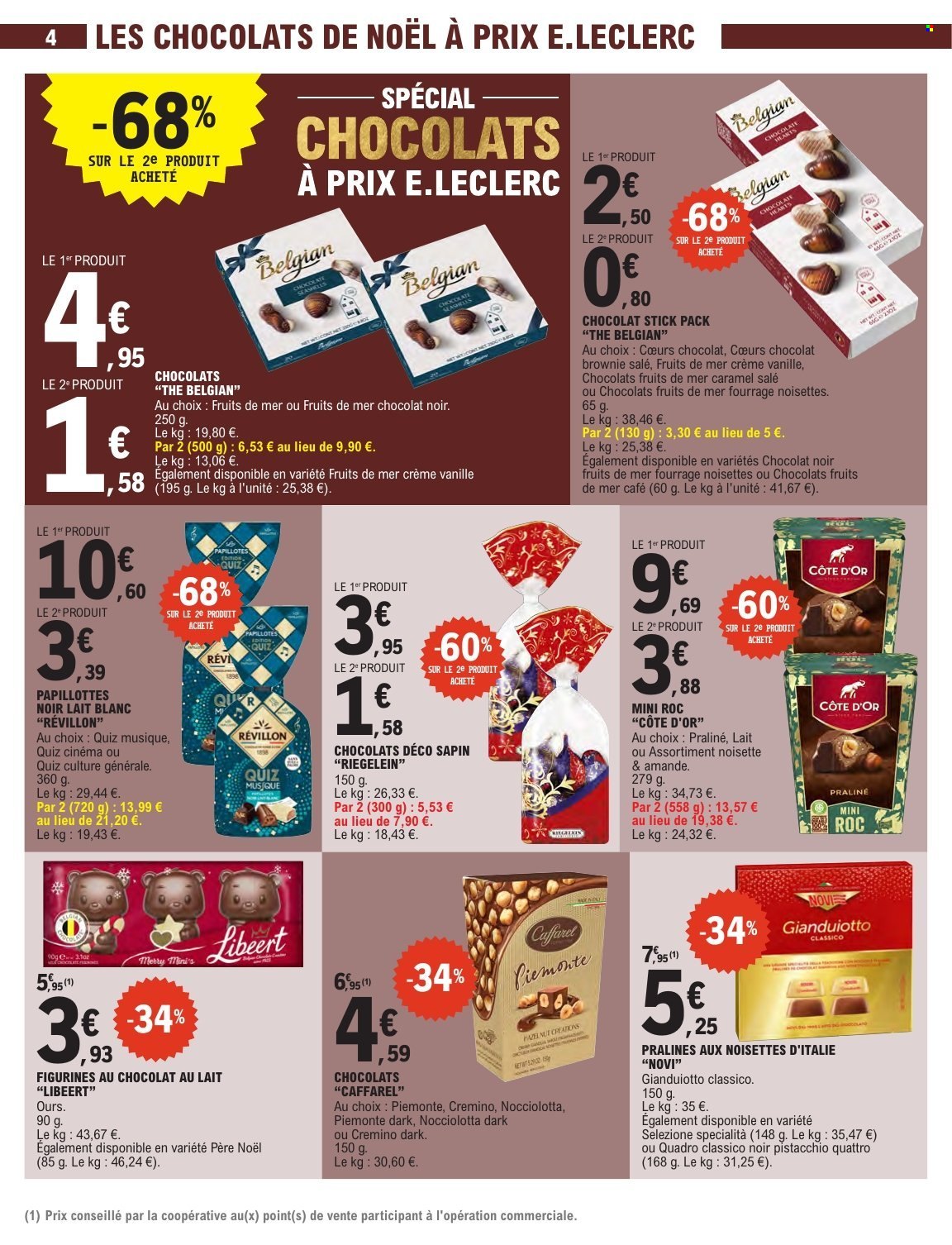 Catalogue E.Leclerc - 02/12/2025 - 13/12/2025. Page 4