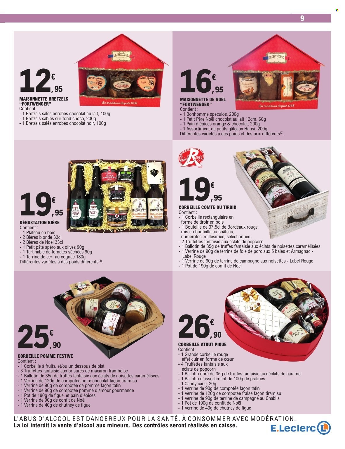 Catalogue E.Leclerc - 02/12/2025 - 13/12/2025. Page 9