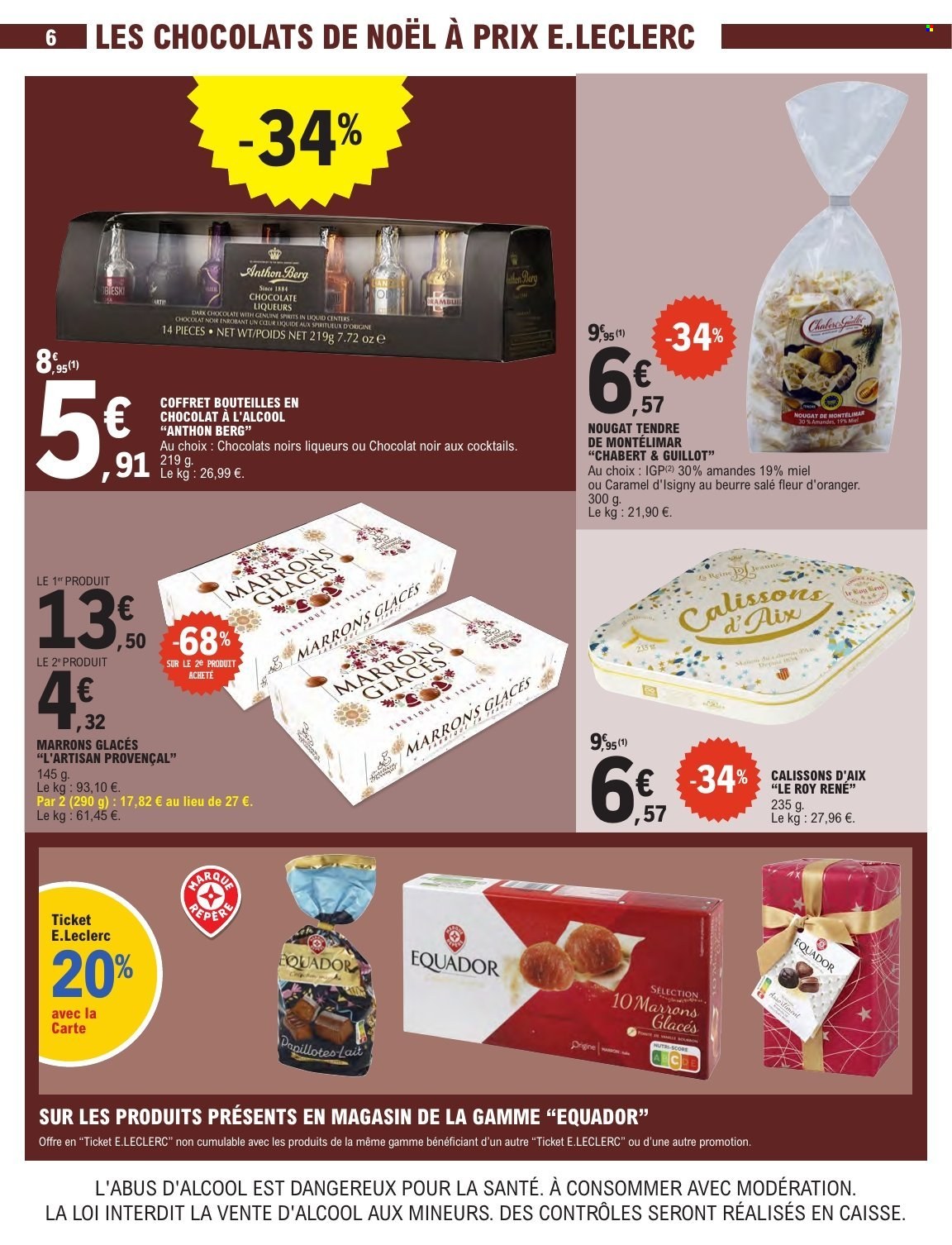 Catalogue E.Leclerc - 02/12/2025 - 13/12/2025. Page 6