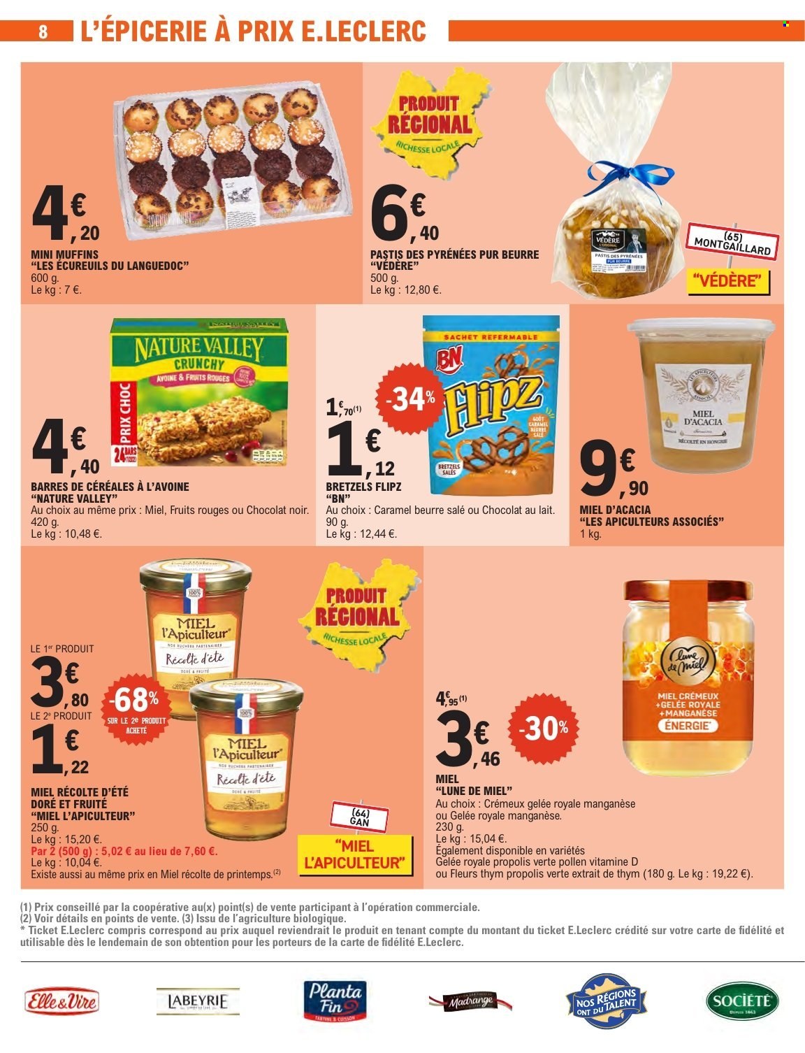 Catalogue E.Leclerc - 02/12/2025 - 13/12/2025. Page 8