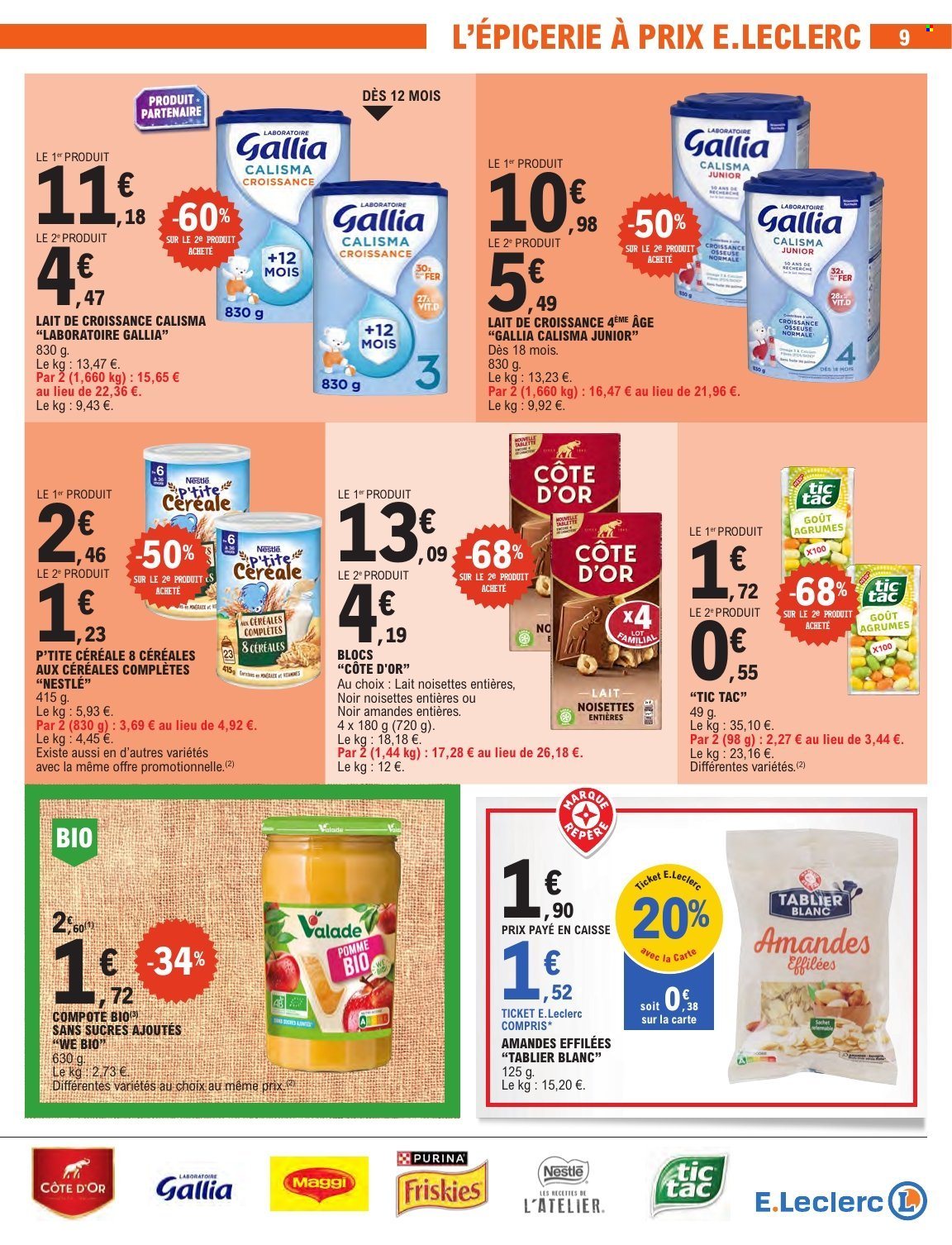 Catalogue E.Leclerc - 02/12/2025 - 13/12/2025. Page 9