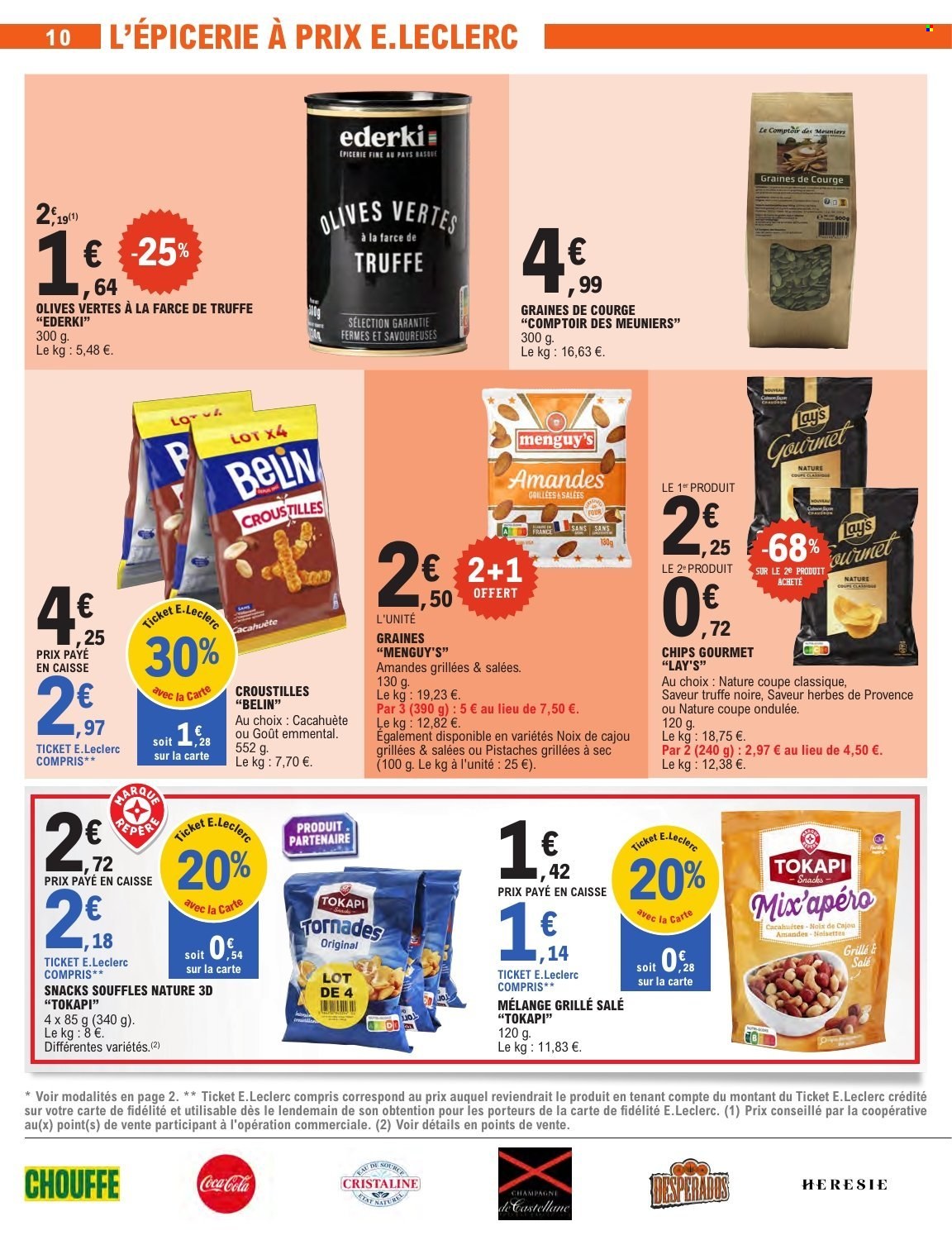 Catalogue E.Leclerc - 02/12/2025 - 13/12/2025. Page 10
