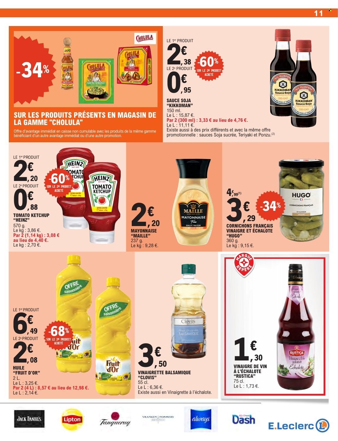 Catalogue E.Leclerc - 02/12/2025 - 13/12/2025. Page 11