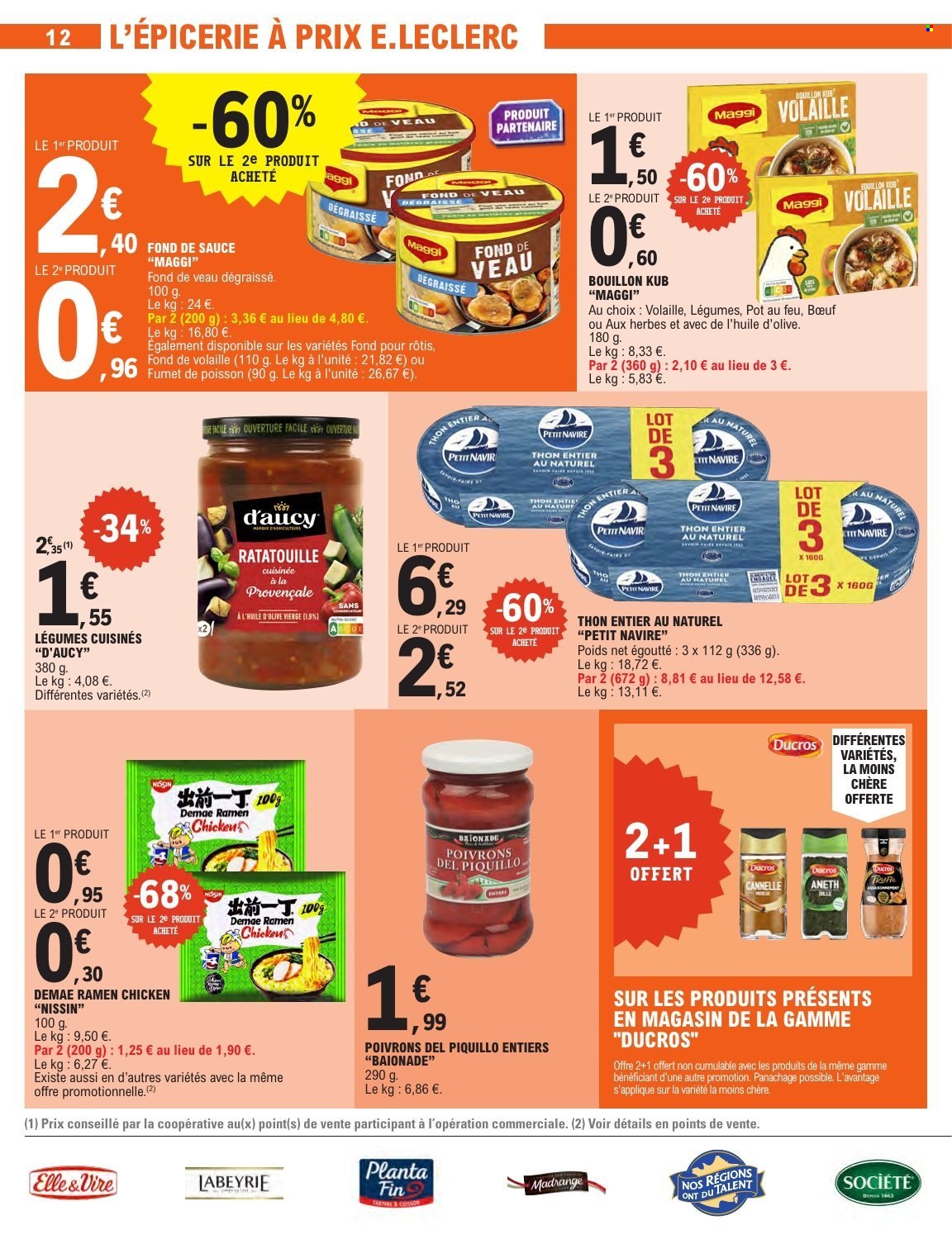 Catalogue E.Leclerc - 02/12/2025 - 13/12/2025. Page 12