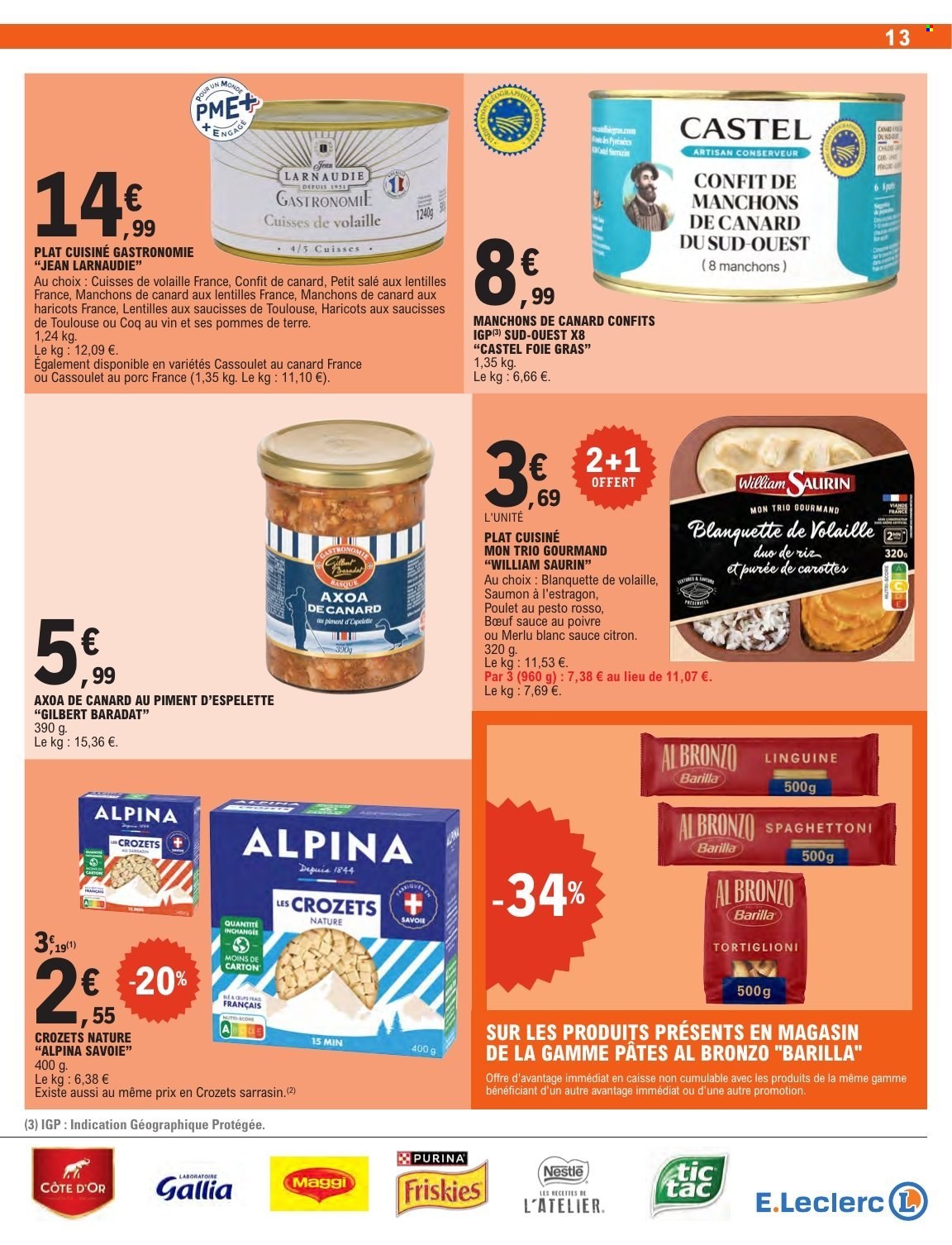 Catalogue E.Leclerc - 02/12/2025 - 13/12/2025. Page 13