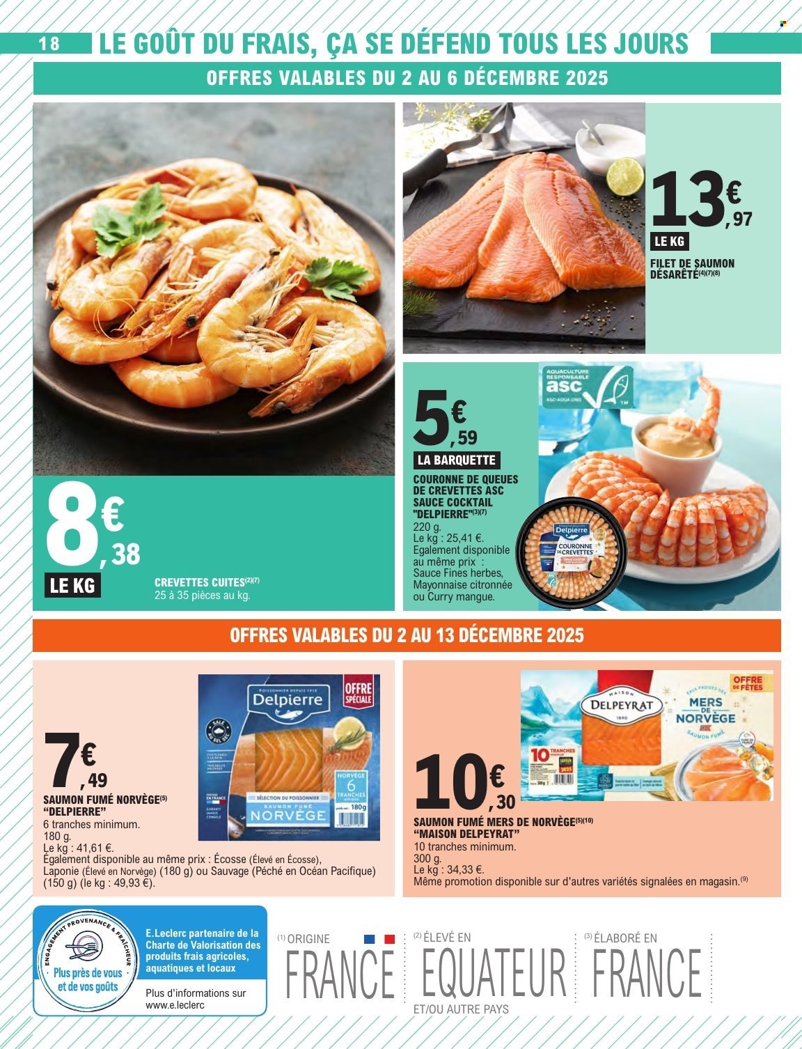 Catalogue E.Leclerc - 02/12/2025 - 13/12/2025. Page 18