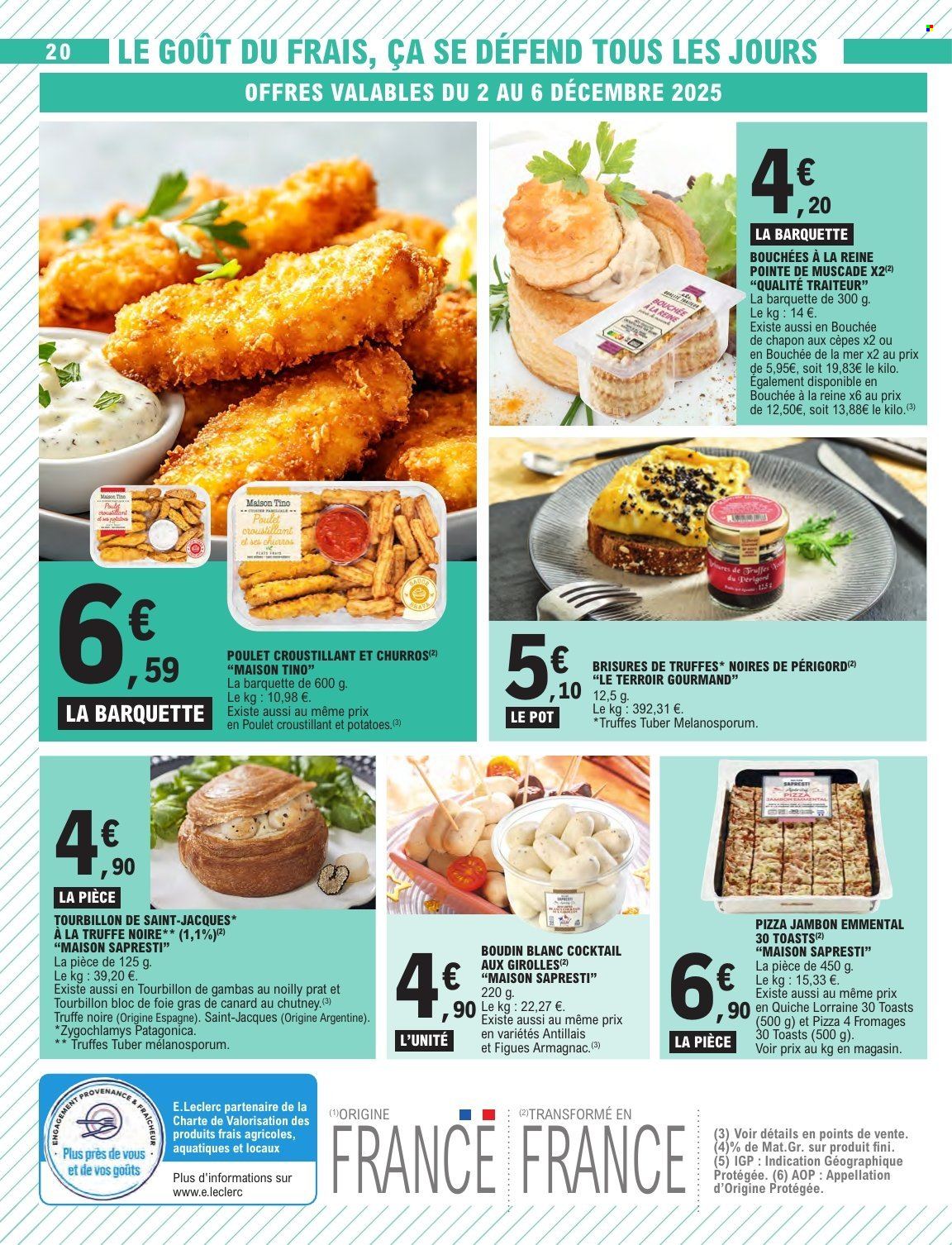 Catalogue E.Leclerc - 02/12/2025 - 13/12/2025. Page 20