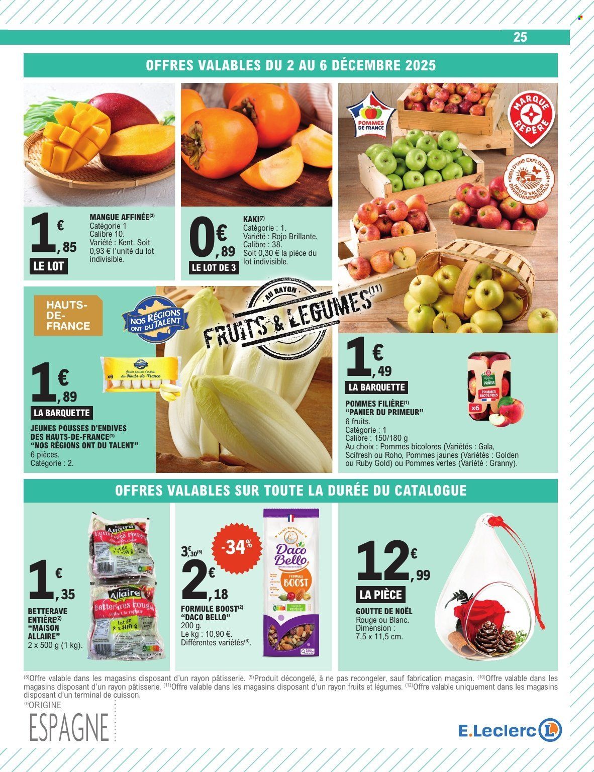 Catalogue E.Leclerc - 02/12/2025 - 13/12/2025. Page 25