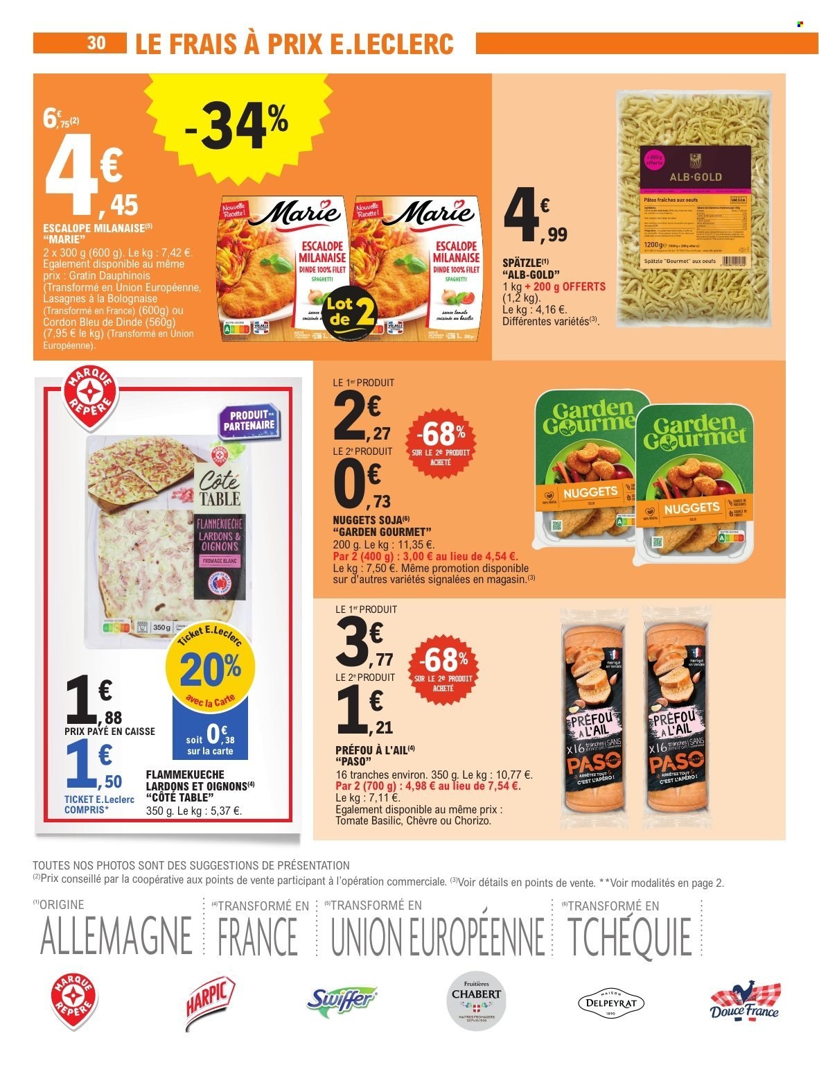 Catalogue E.Leclerc - 02/12/2025 - 13/12/2025. Page 30