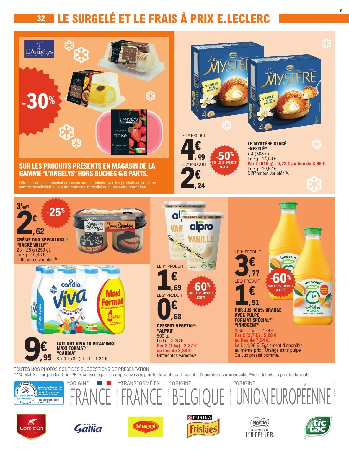 Catalogue E.Leclerc - 02/12/2025 - 13/12/2025. Page 32