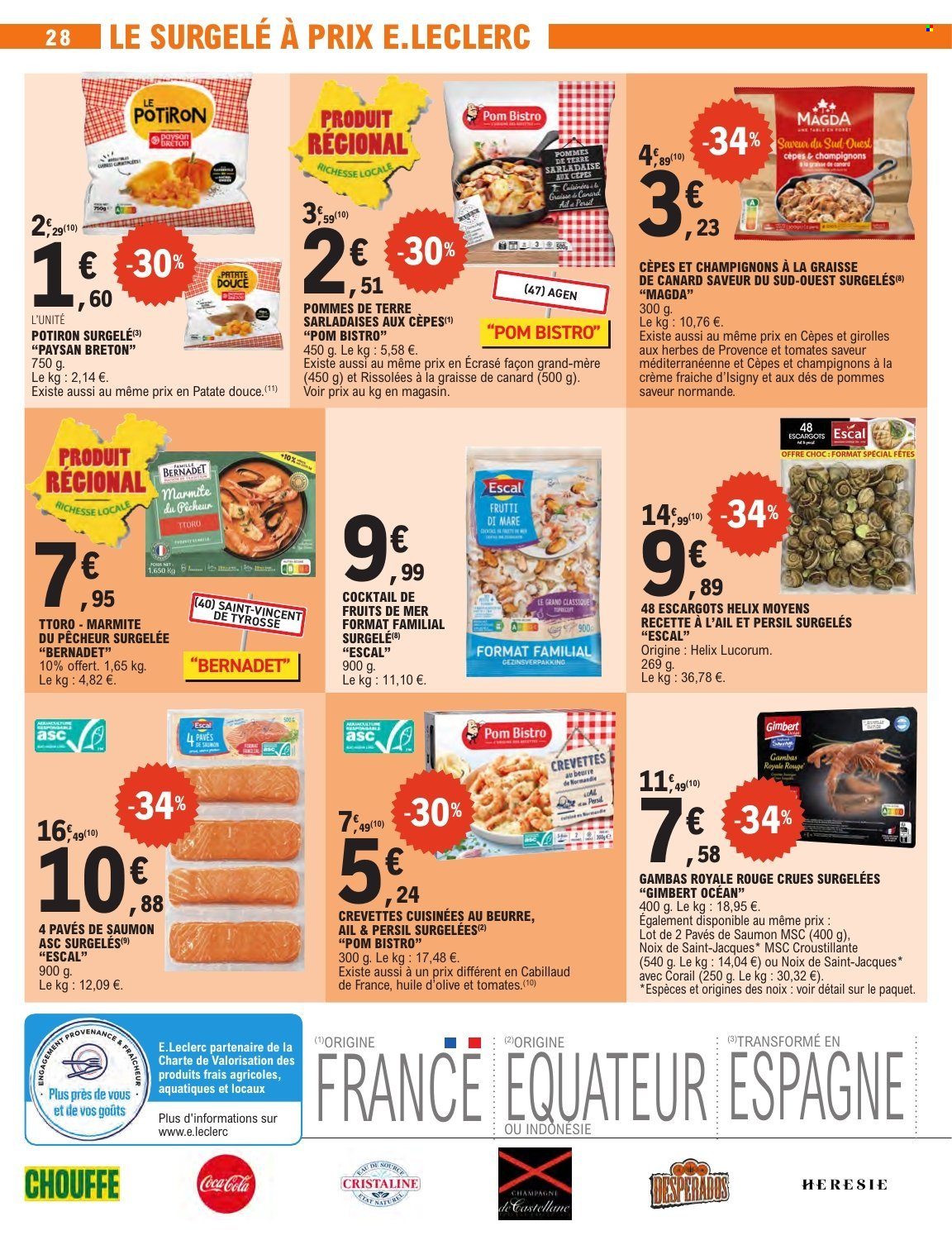 Catalogue E.Leclerc - 02/12/2025 - 13/12/2025. Page 28