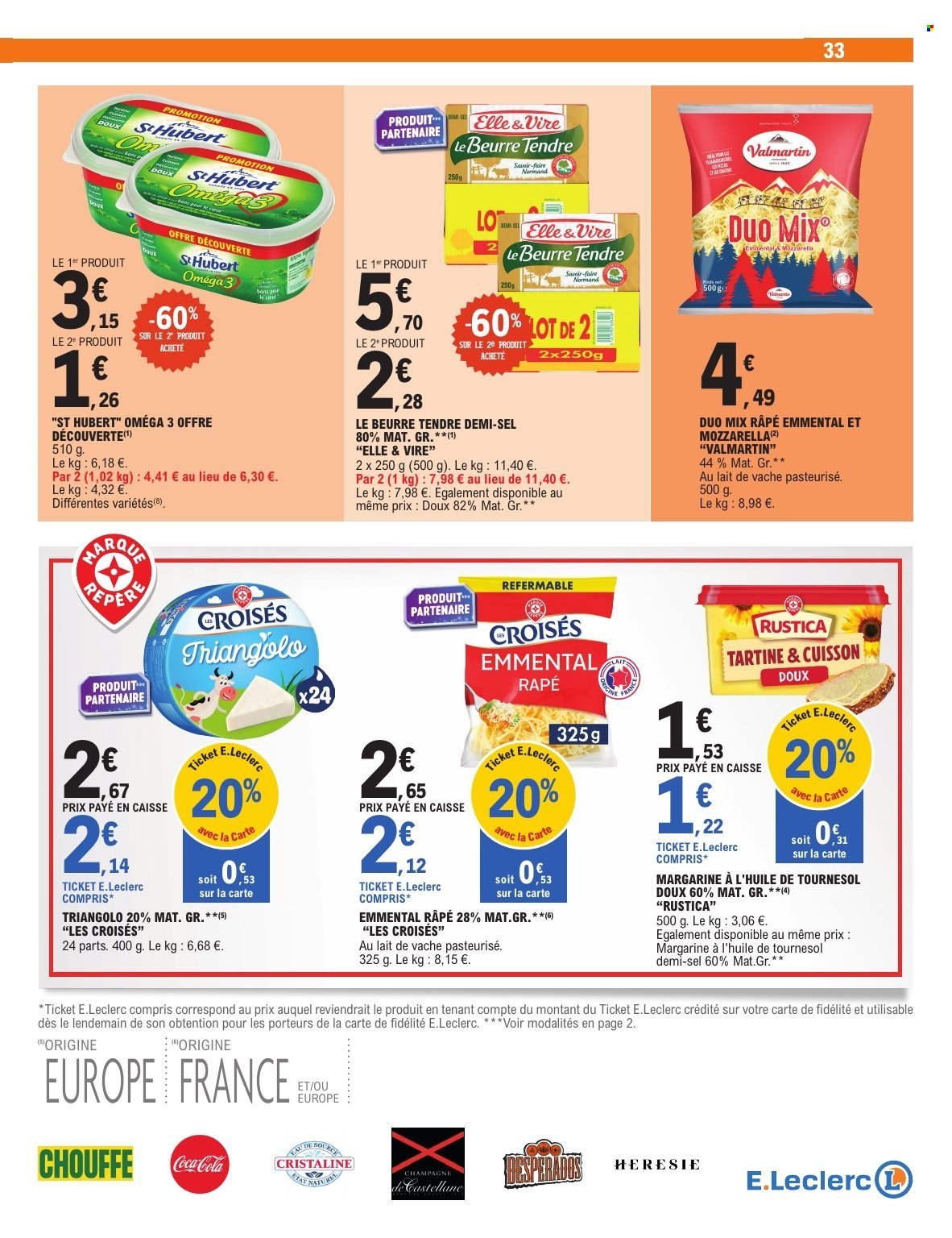 Catalogue E.Leclerc - 02/12/2025 - 13/12/2025. Page 33