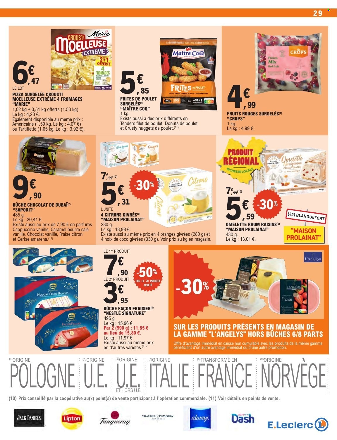 Catalogue E.Leclerc - 02/12/2025 - 13/12/2025. Page 29