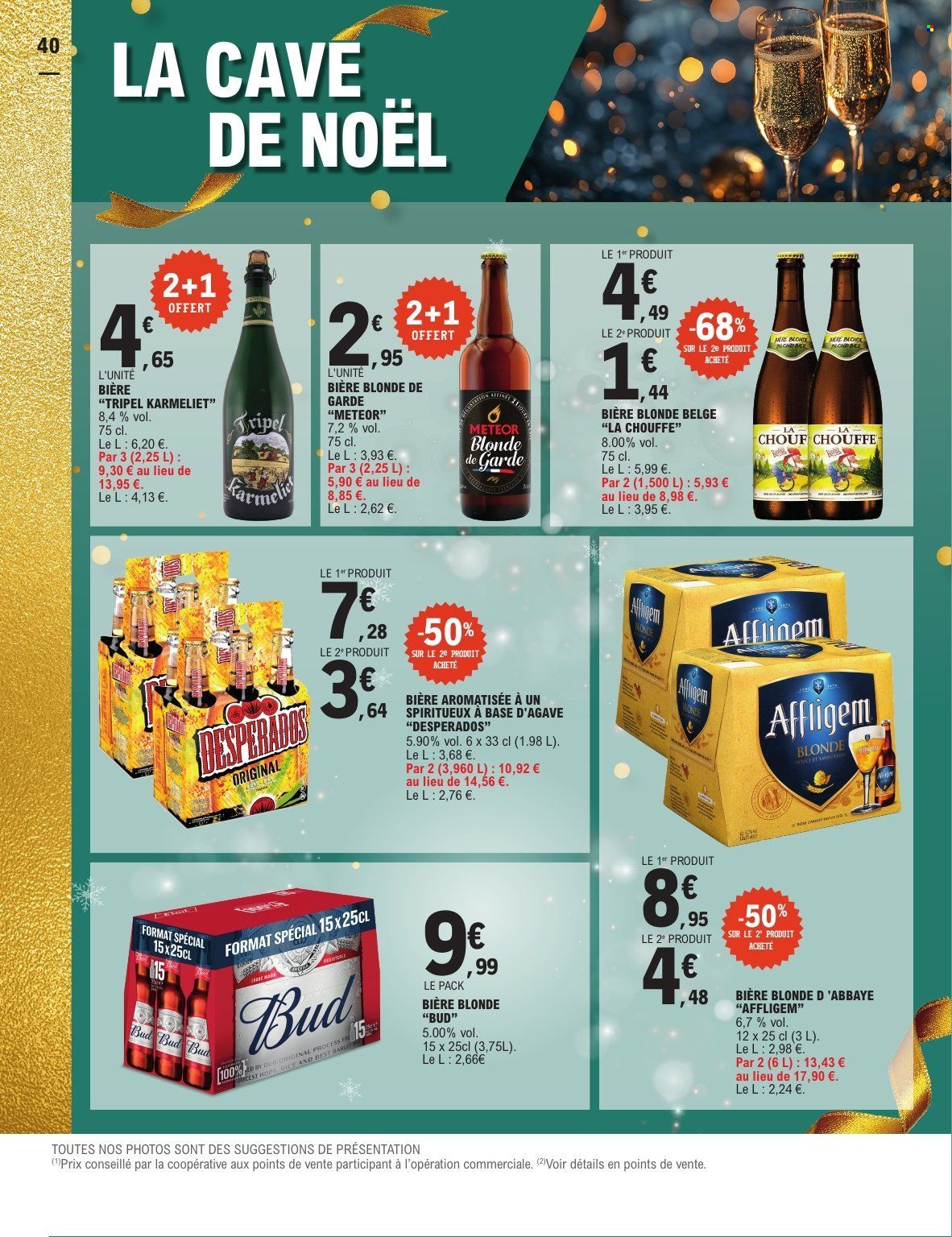 Catalogue E.Leclerc - 02/12/2025 - 13/12/2025. Page 40