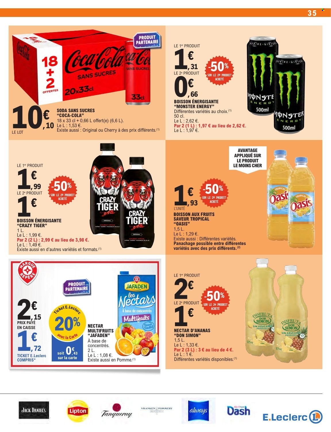 Catalogue E.Leclerc - 02/12/2025 - 13/12/2025. Page 35