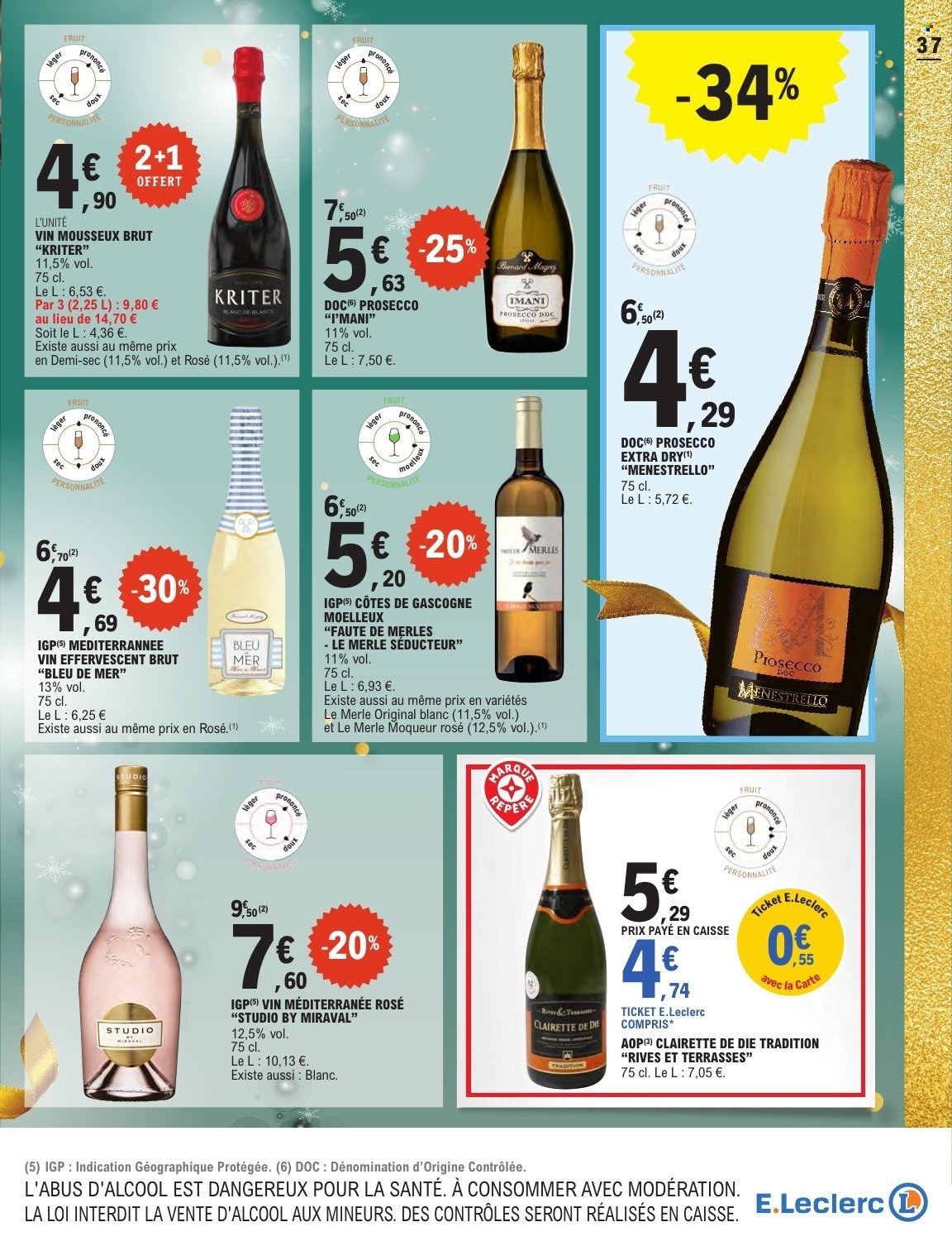 Catalogue E.Leclerc - 02/12/2025 - 13/12/2025. Page 37