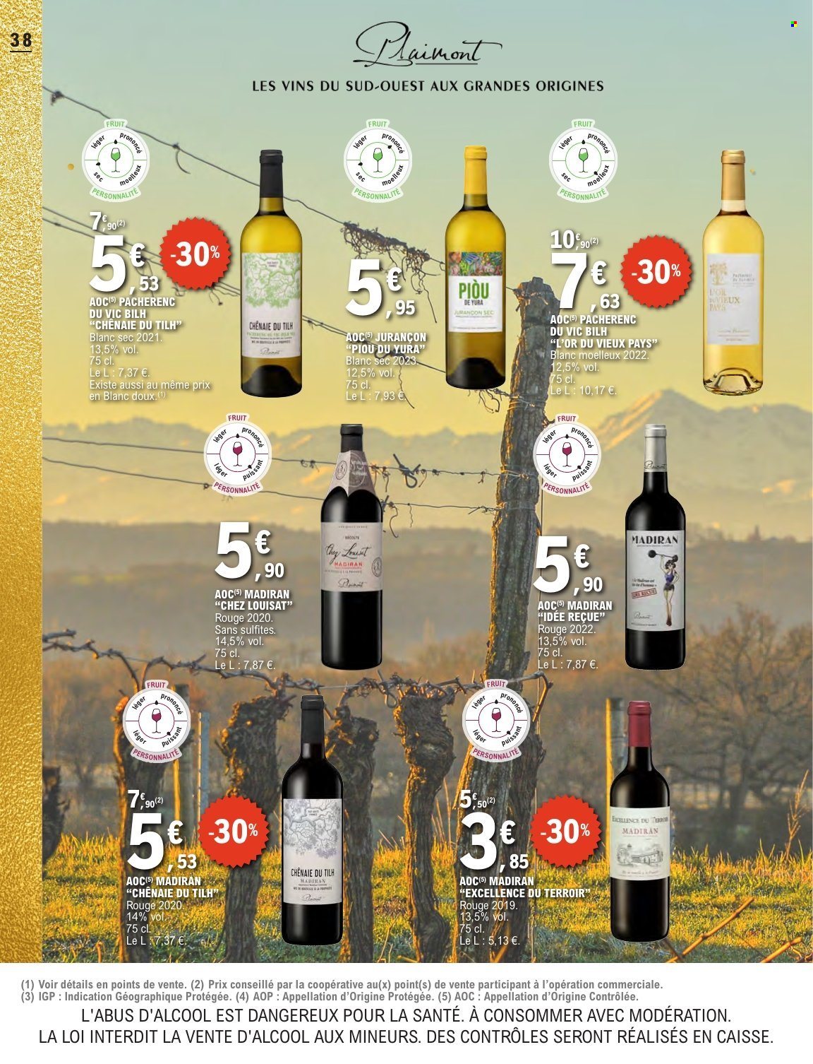 Catalogue E.Leclerc - 02/12/2025 - 13/12/2025. Page 38