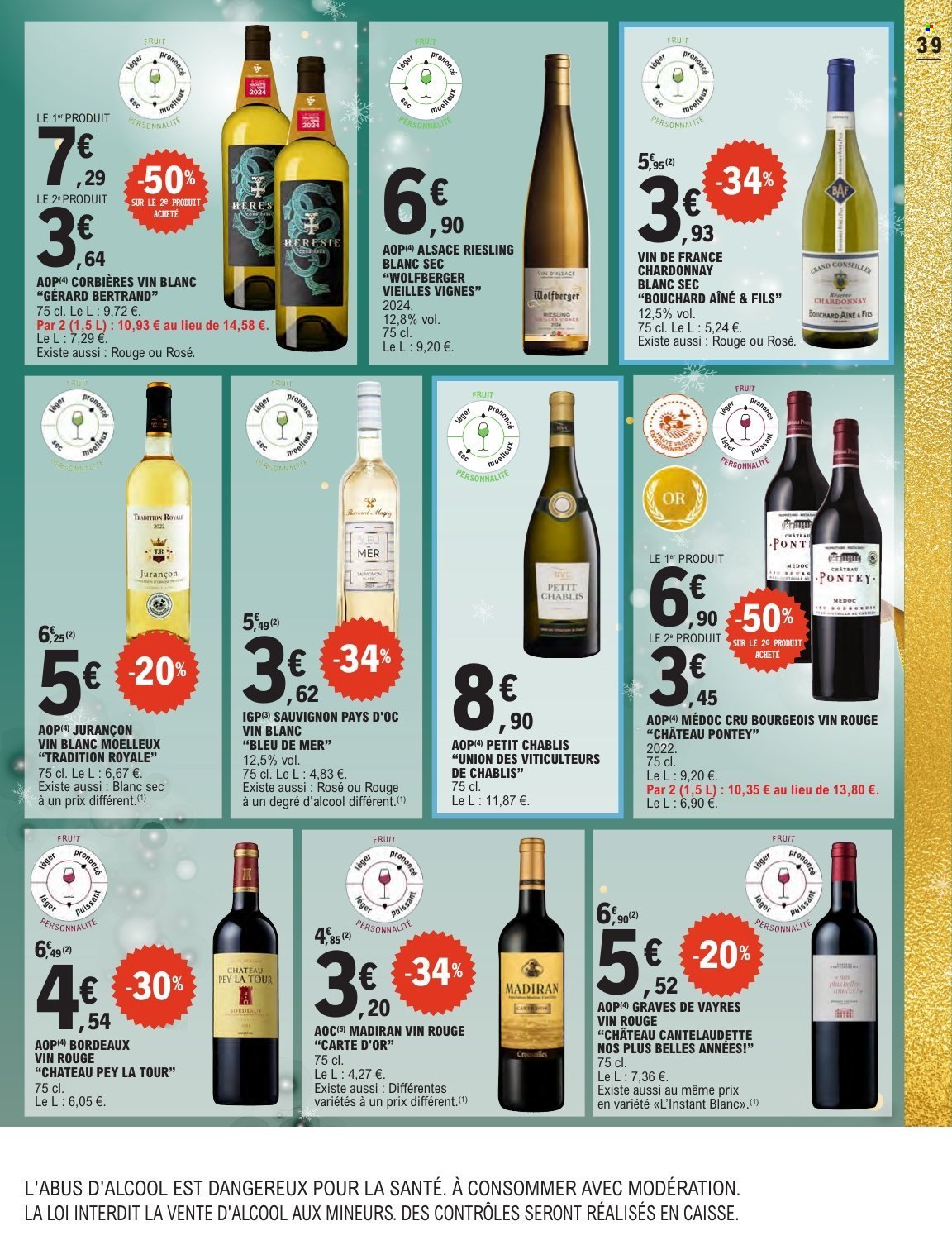 Catalogue E.Leclerc - 02/12/2025 - 13/12/2025. Page 39