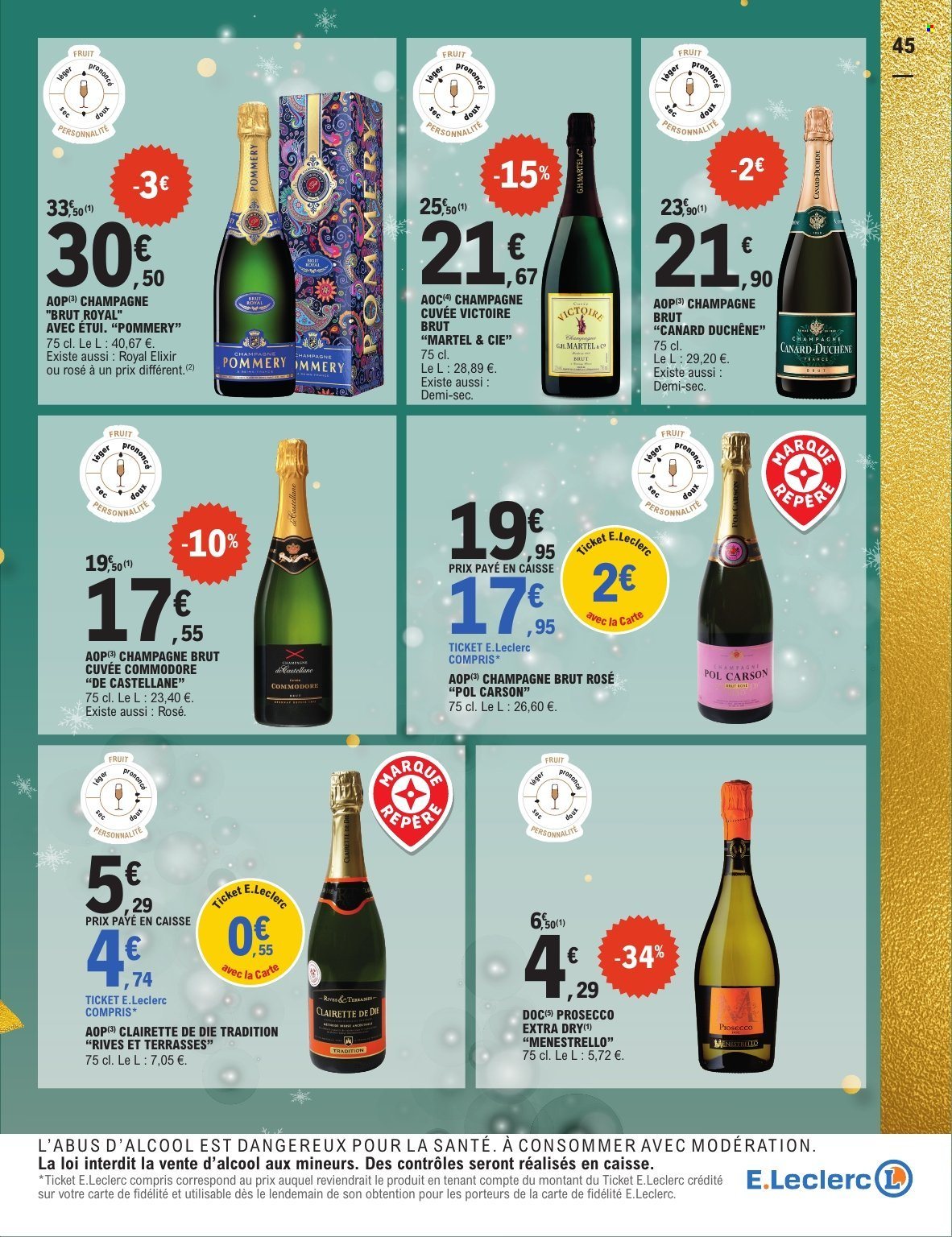 Catalogue E.Leclerc - 02/12/2025 - 13/12/2025. Page 45