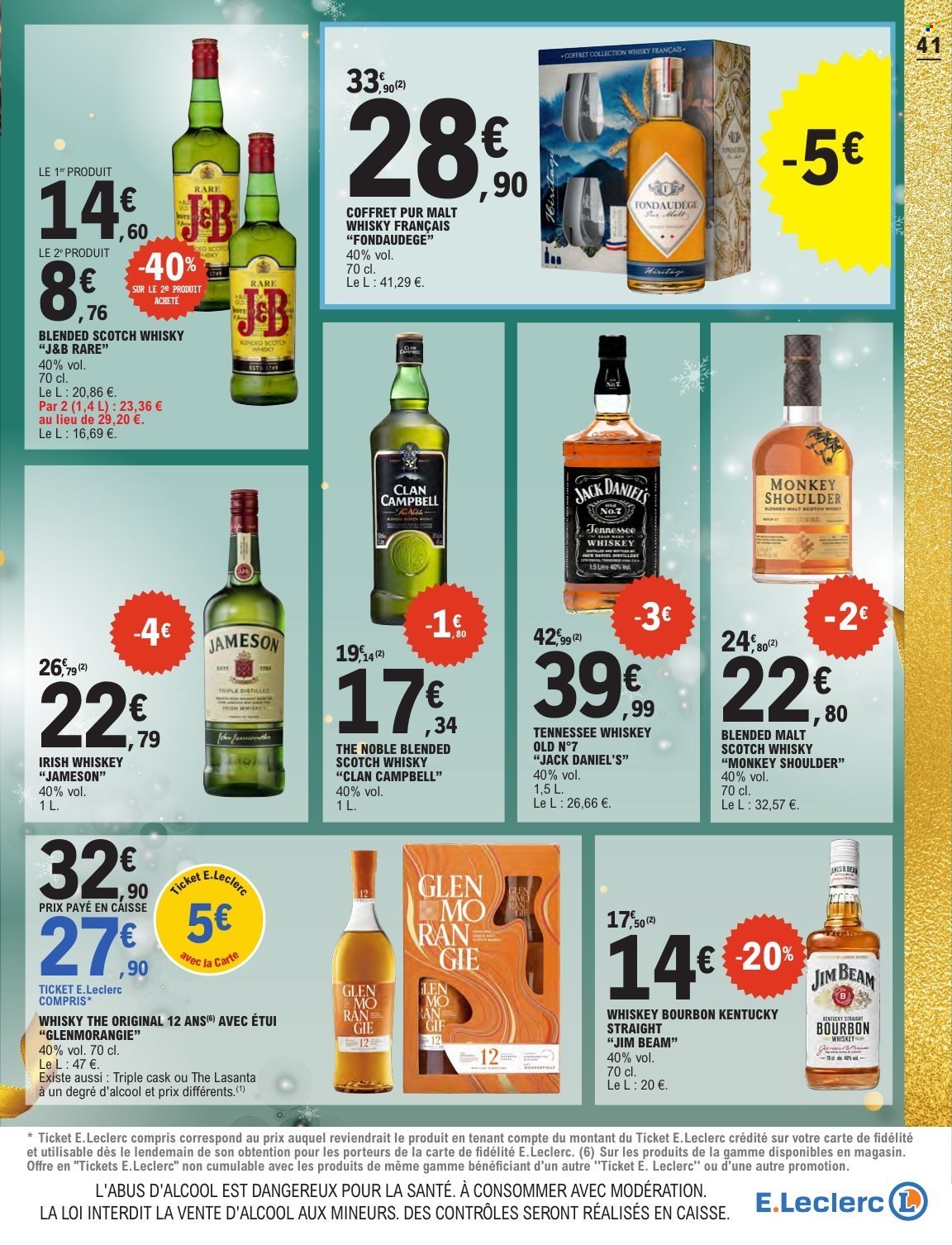 Catalogue E.Leclerc - 02/12/2025 - 13/12/2025. Page 41