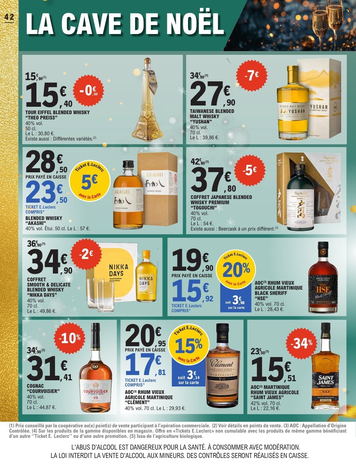 Catalogue E.Leclerc - 02/12/2025 - 13/12/2025. Page 42