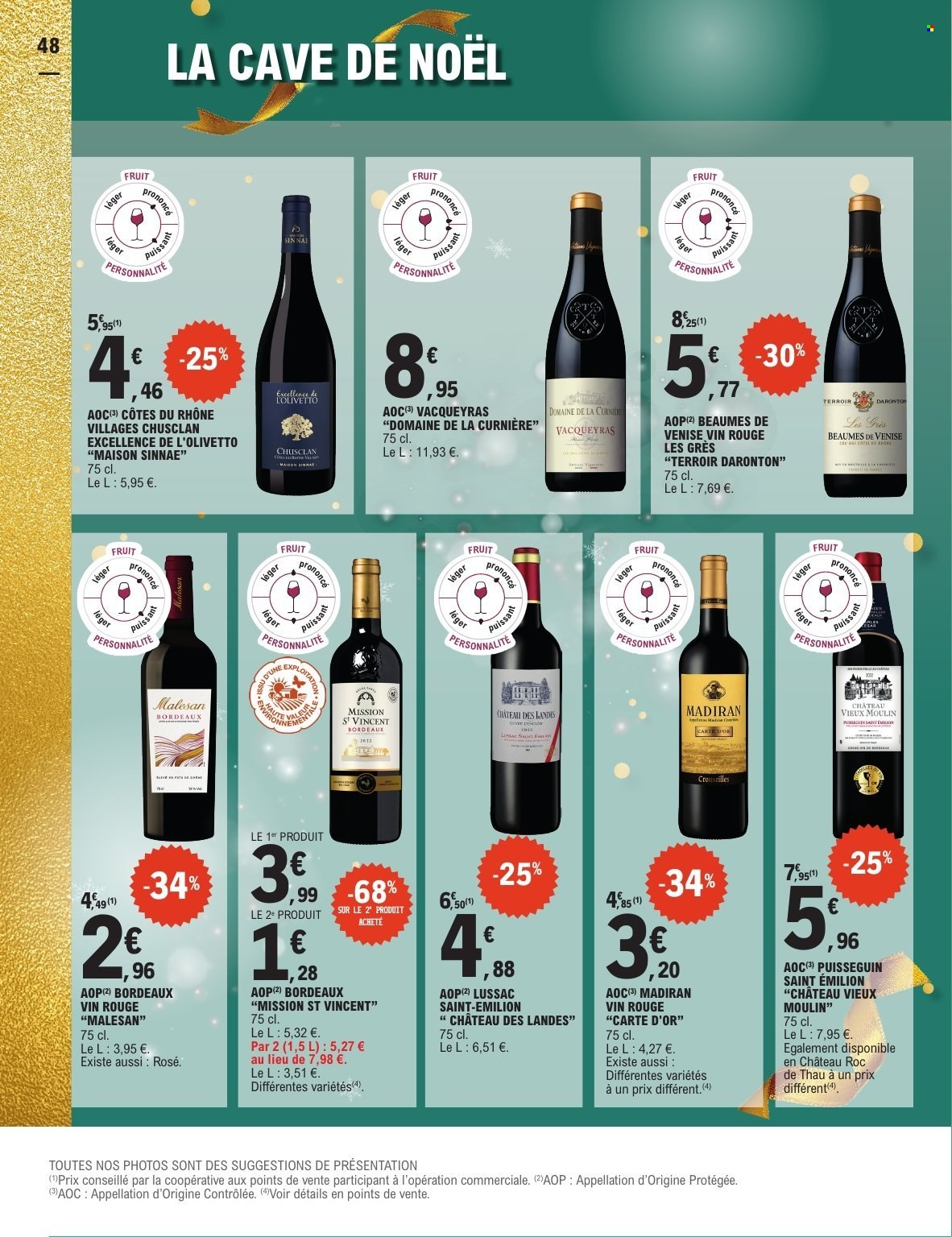 Catalogue E.Leclerc - 02/12/2025 - 13/12/2025. Page 48