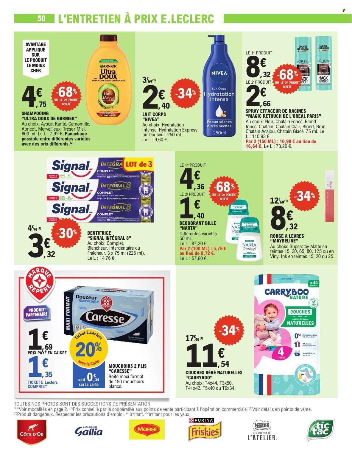 Catalogue E.Leclerc - 02/12/2025 - 13/12/2025. Page 50