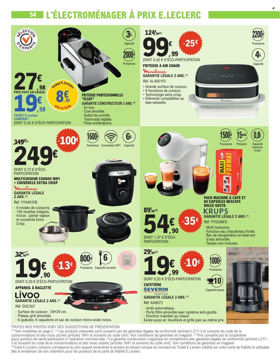 Catalogue E.Leclerc - 02/12/2025 - 13/12/2025. Page 54