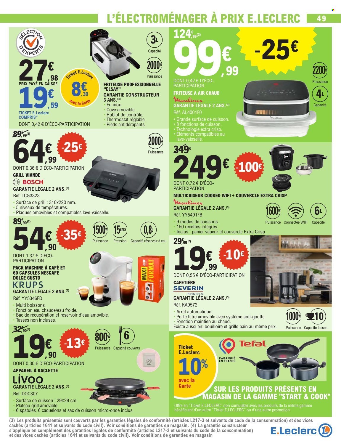 Catalogue E.Leclerc - 02/12/2025 - 13/12/2025. Page 49