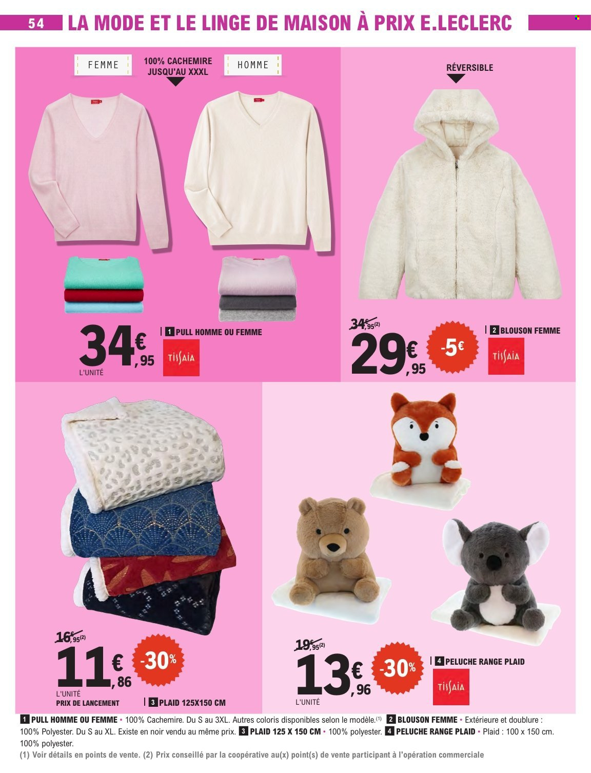 Catalogue E.Leclerc - 02/12/2025 - 13/12/2025. Page 54