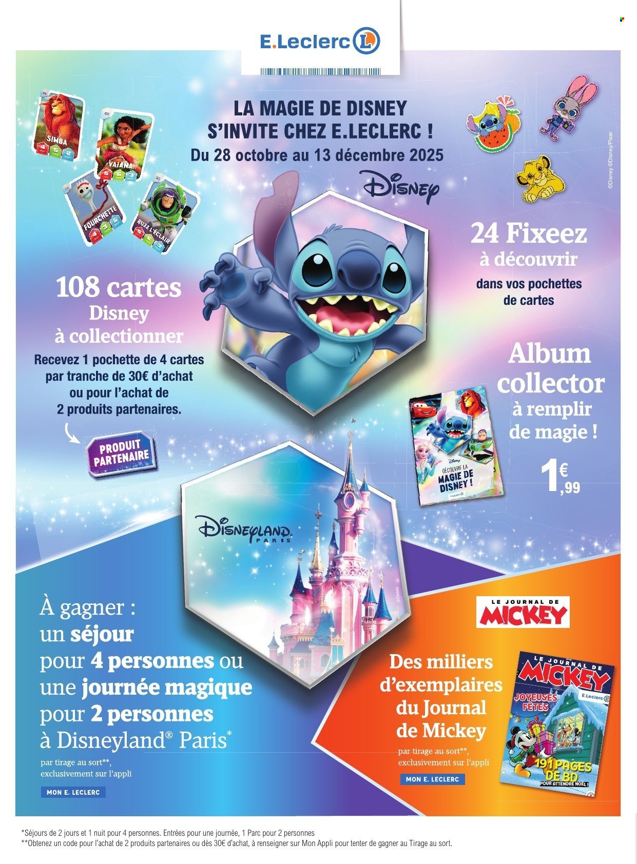 Catalogue E.Leclerc - 02/12/2025 - 13/12/2025. Page 2